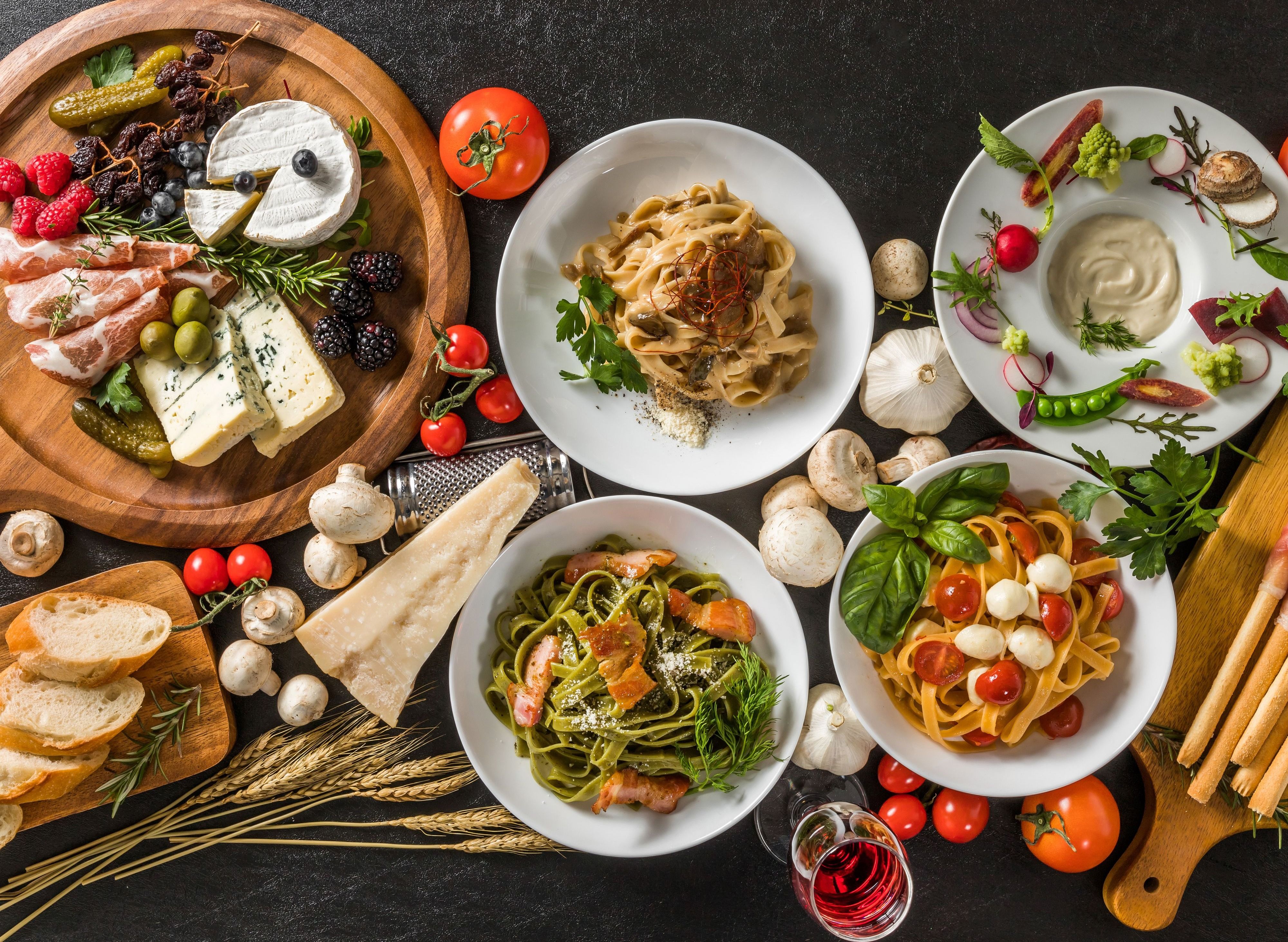 Parmesan Dünya'sı vendor logo