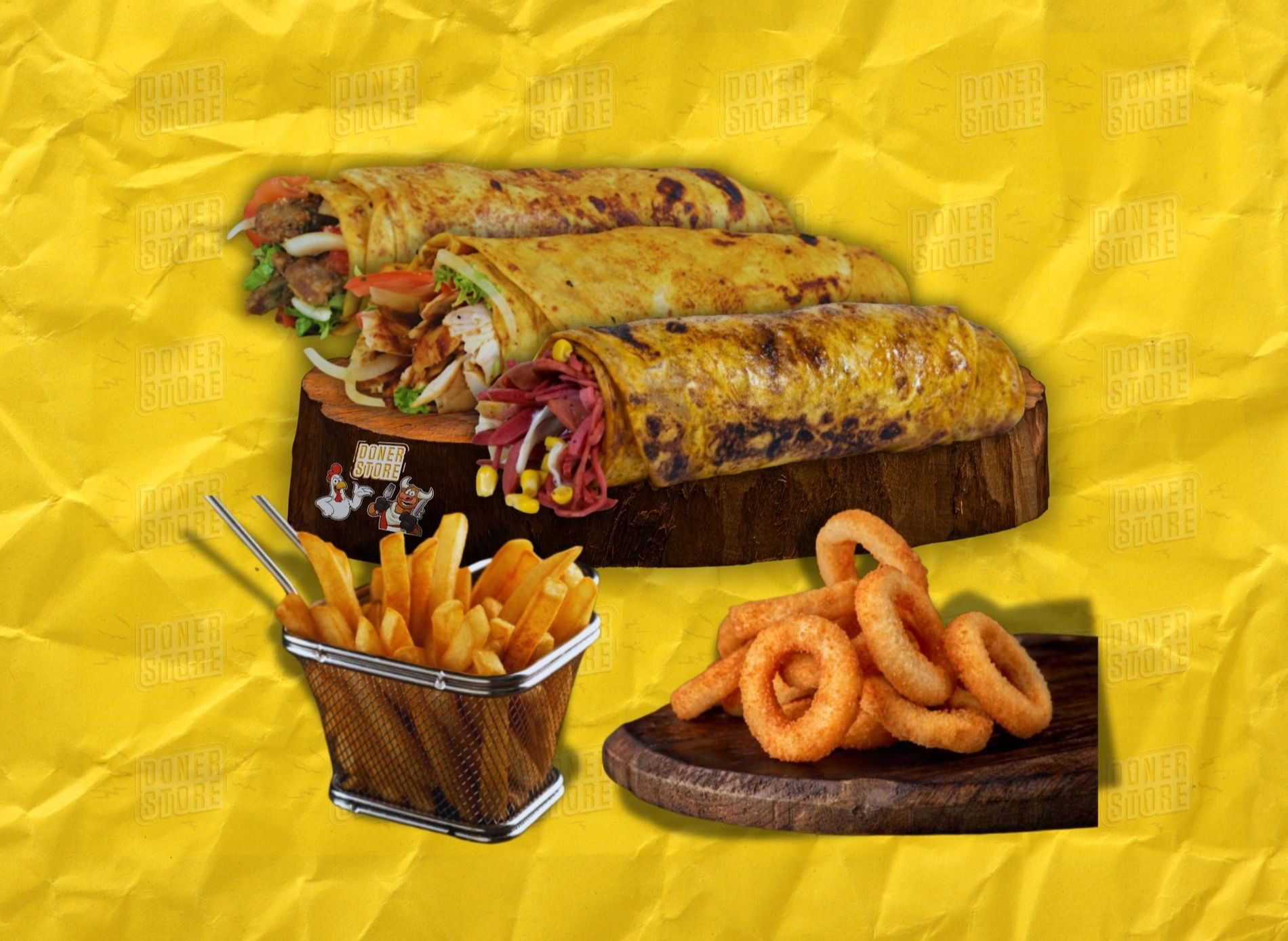 Döner Store vendor logo