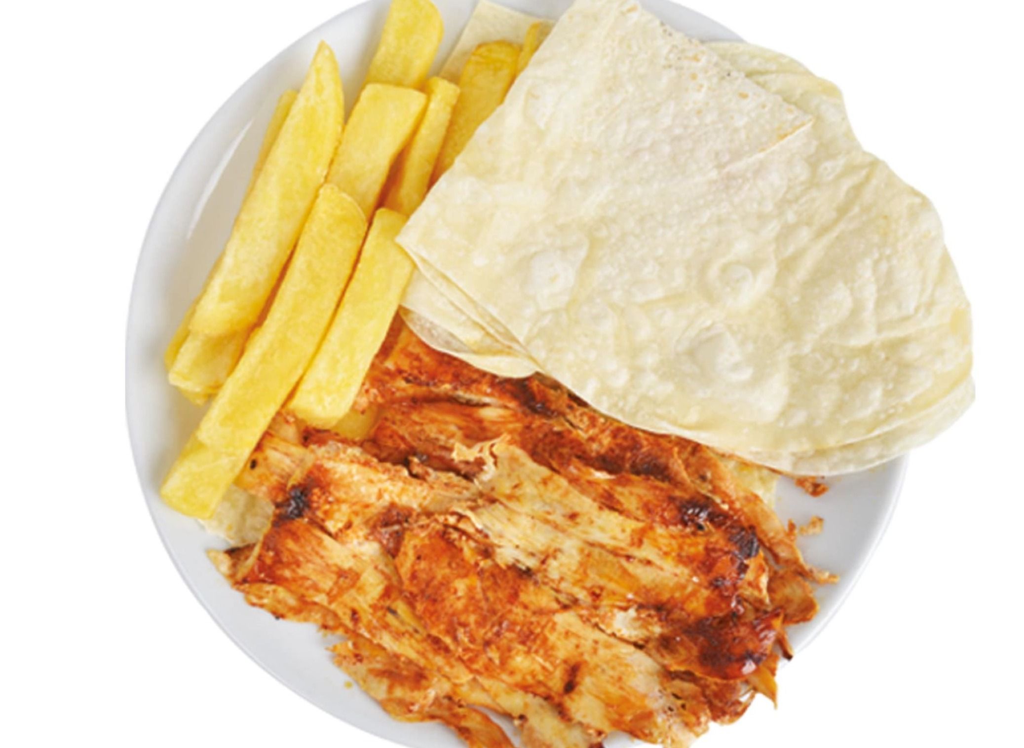 Chicken Corner vendor logo