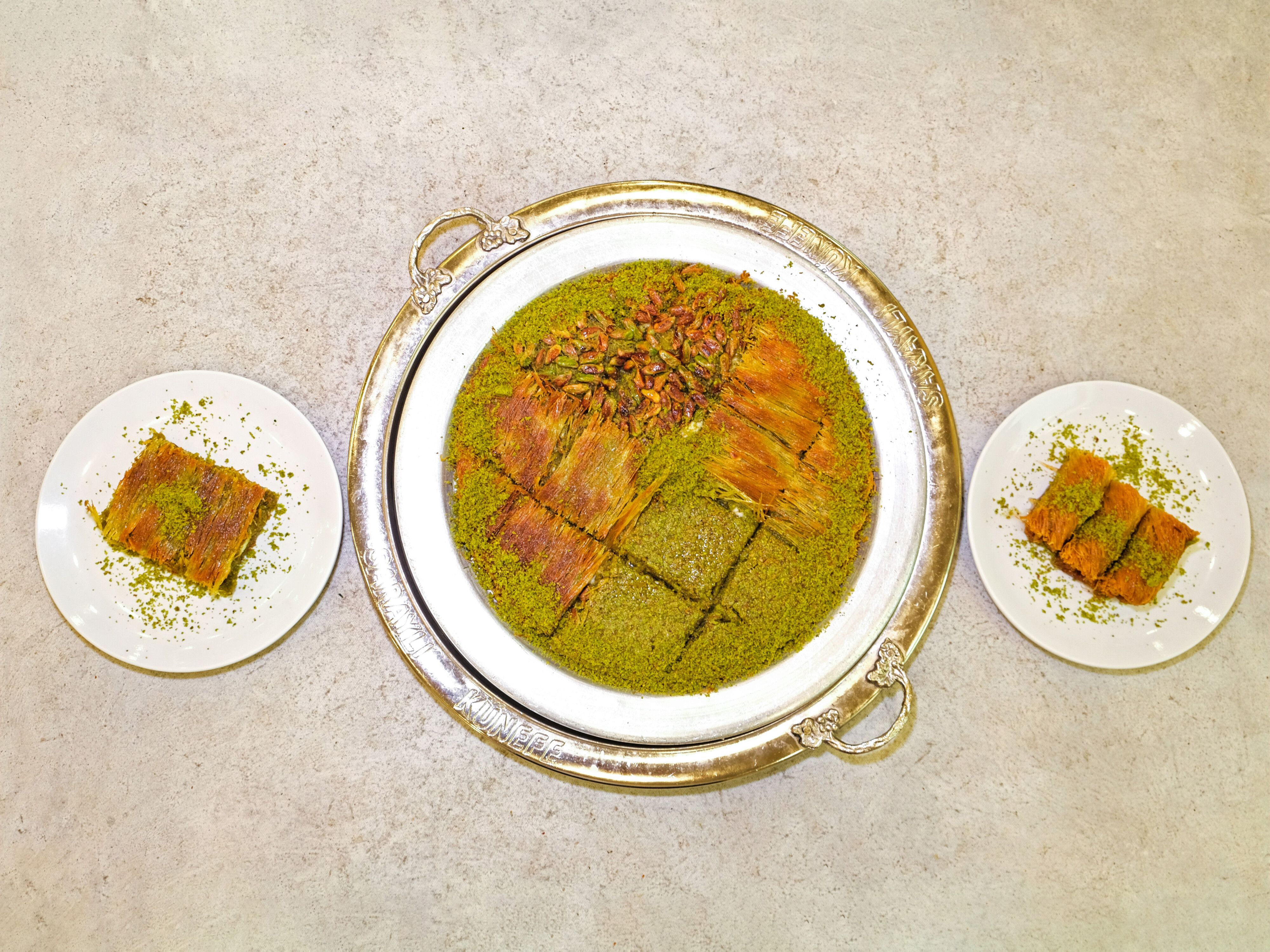 Saraylı Künefe vendor logo