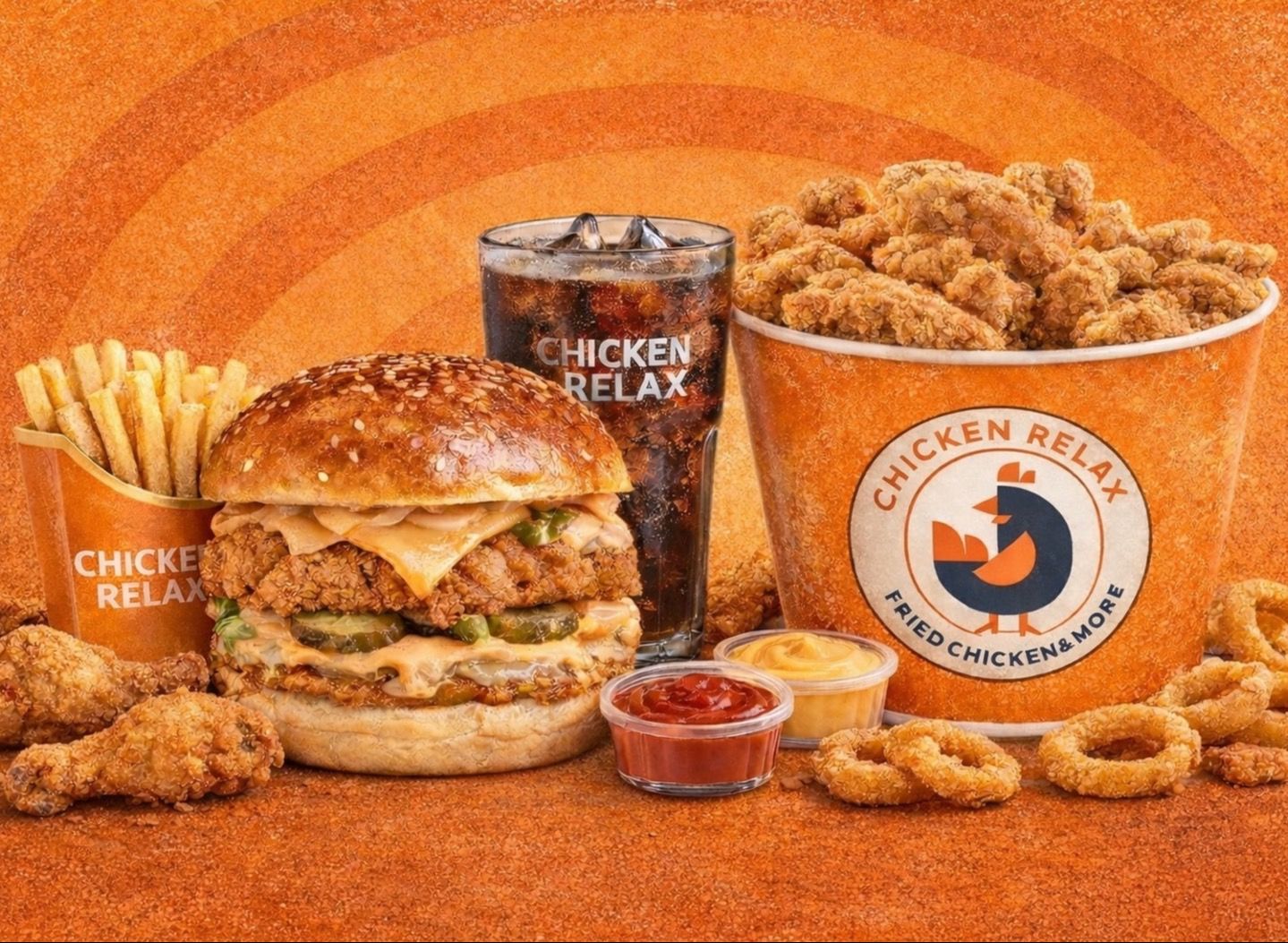 Chicken Relax vendor logo