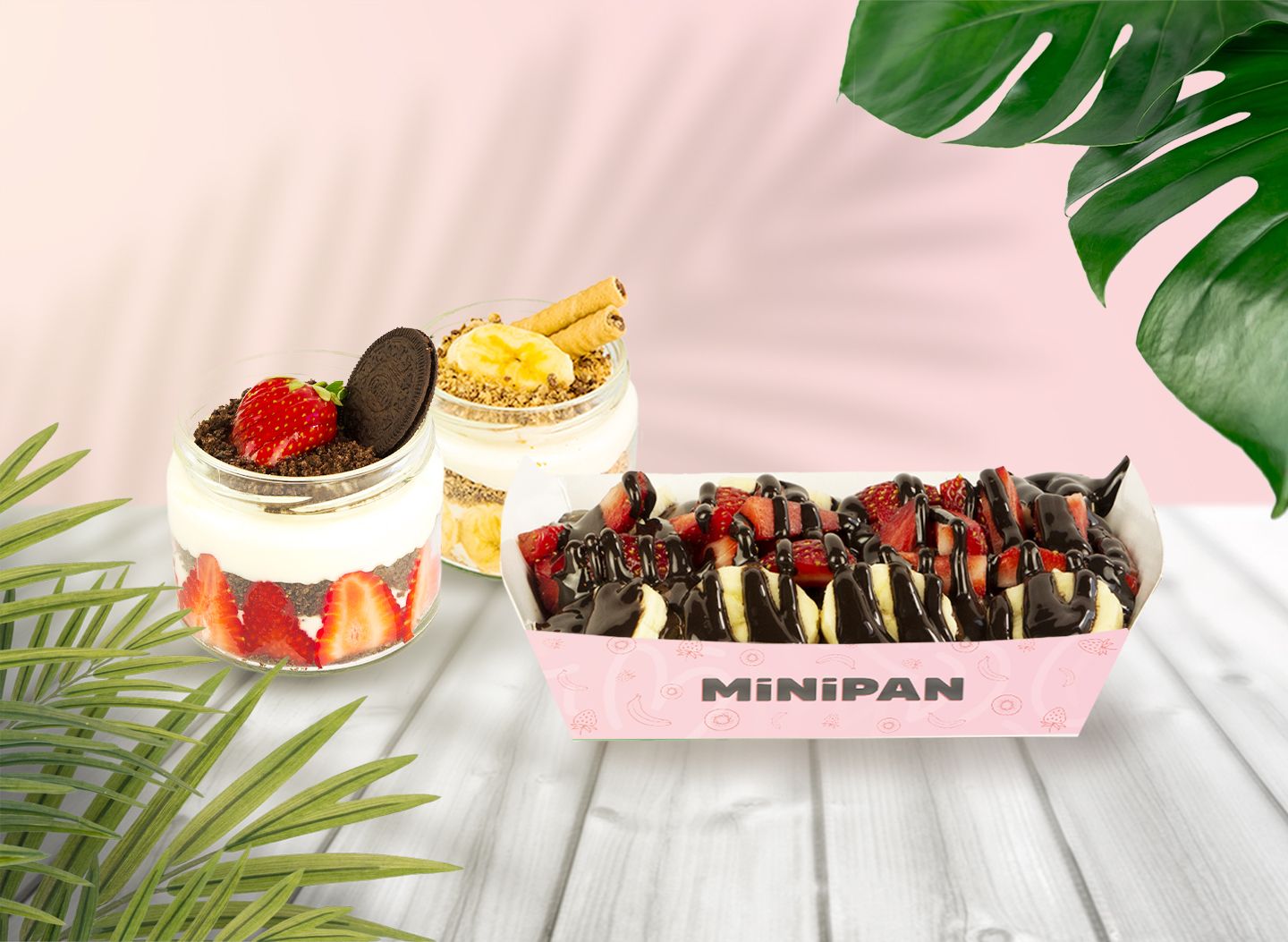 Minipan vendor logo