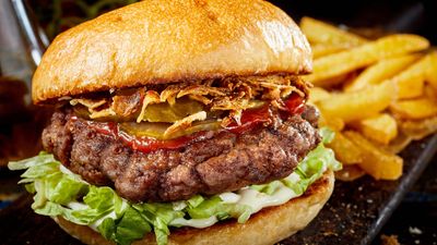 Burger Garden