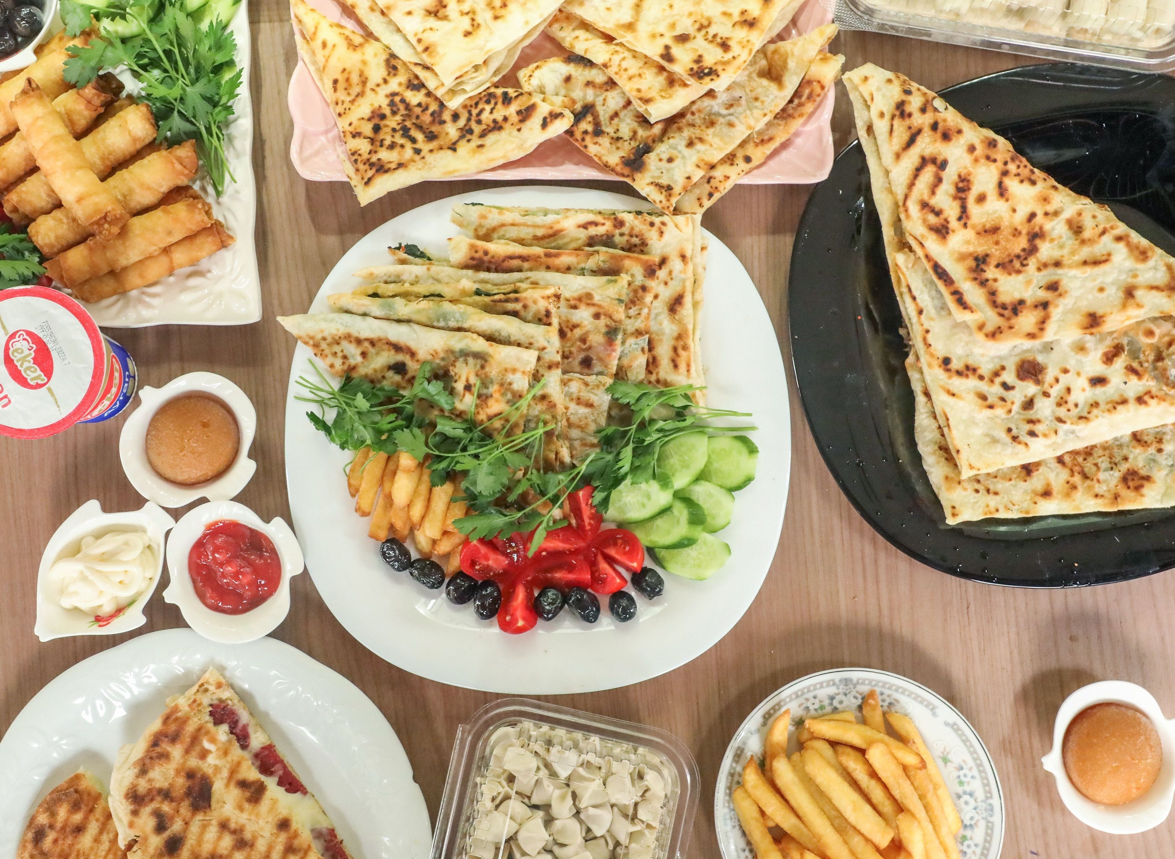 Zeytin Cafe Sıkma & Gözleme & Mantı vendor logo