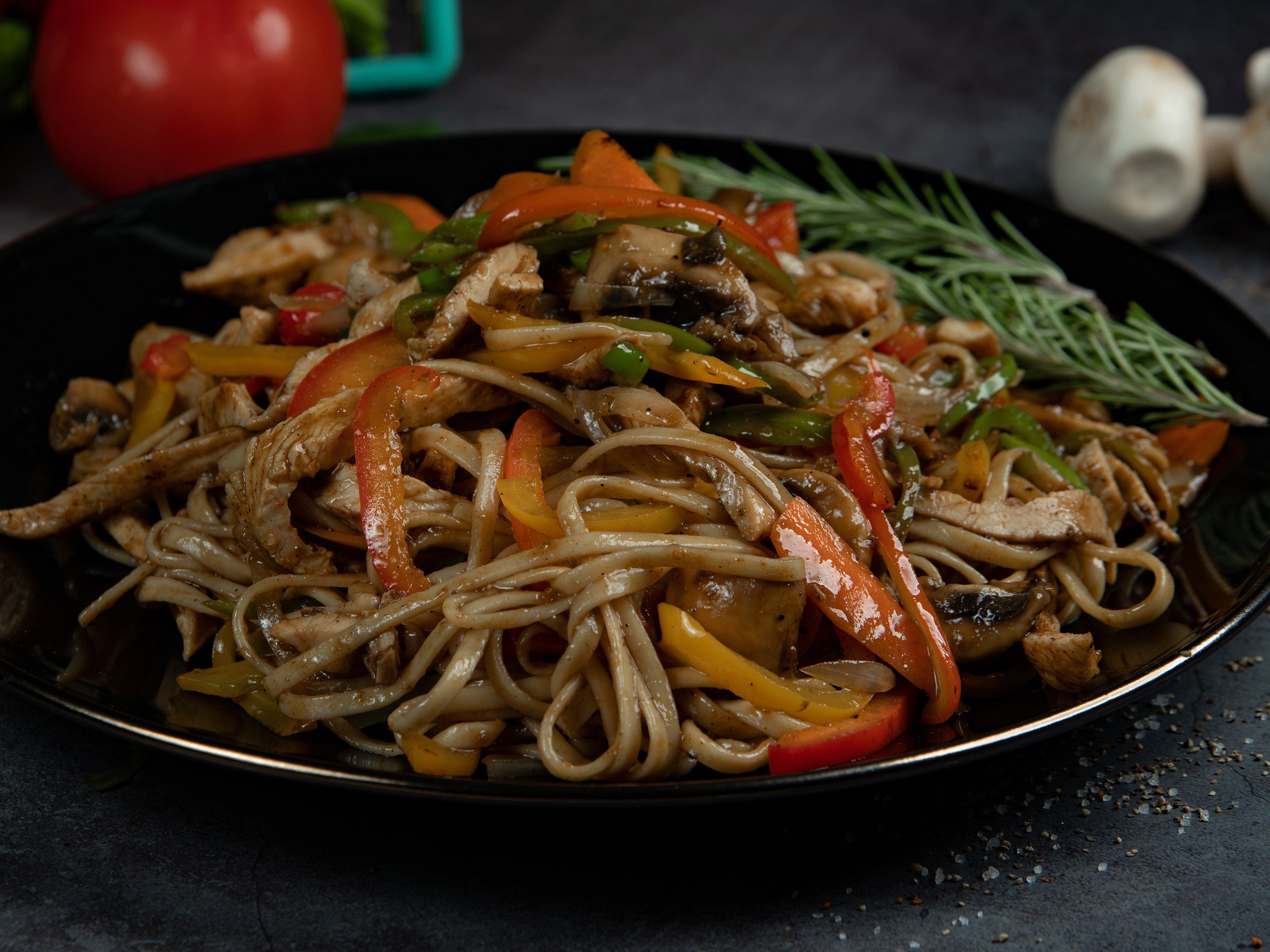 Chopstix, Istanbul Online Sipariş & Menü Yemeksepeti