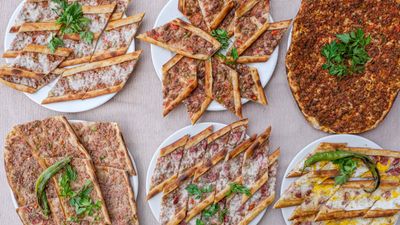 Konyalı Kardeşler Etli Ekmek