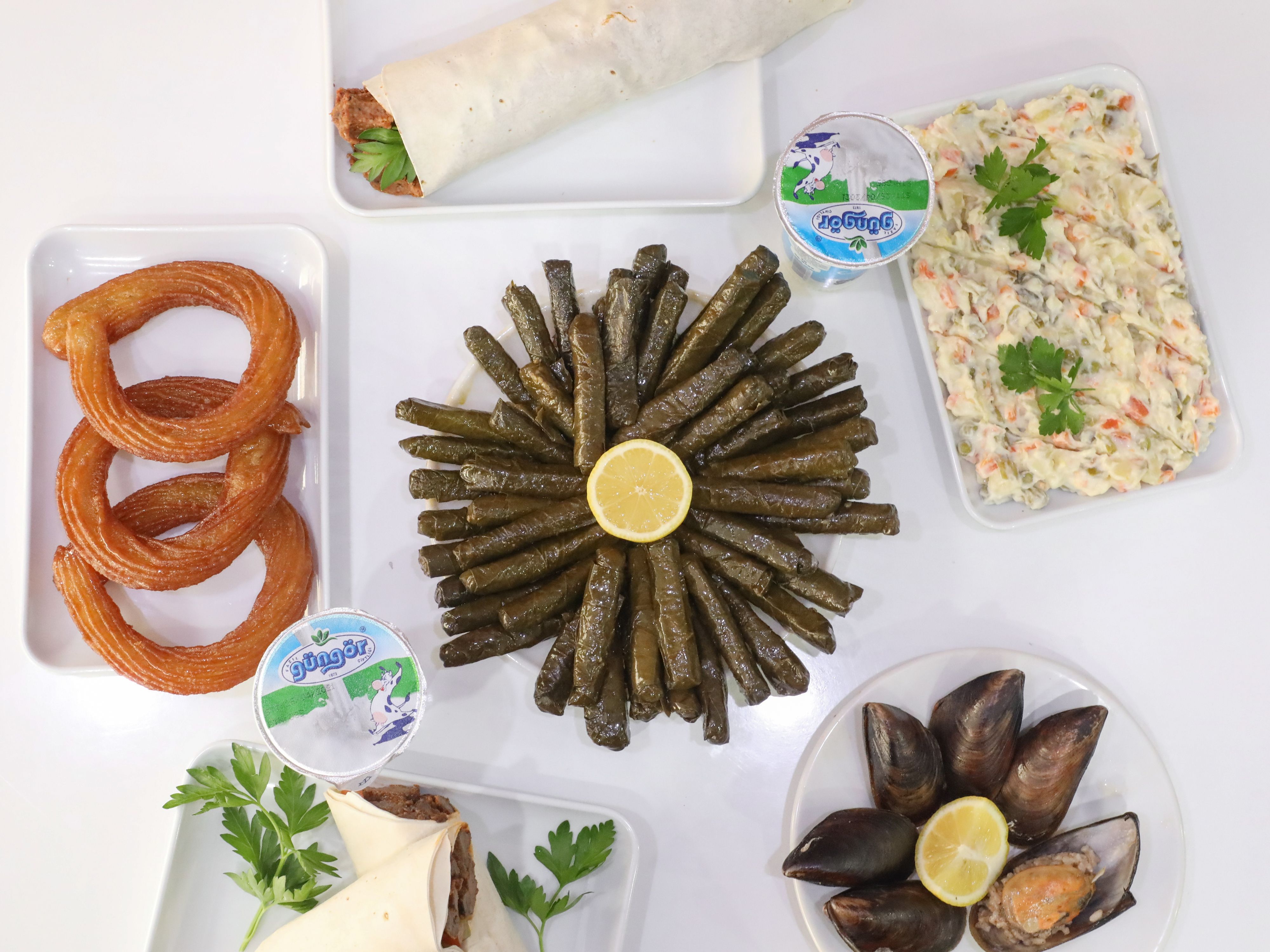 Pilav Dünyası vendor logo