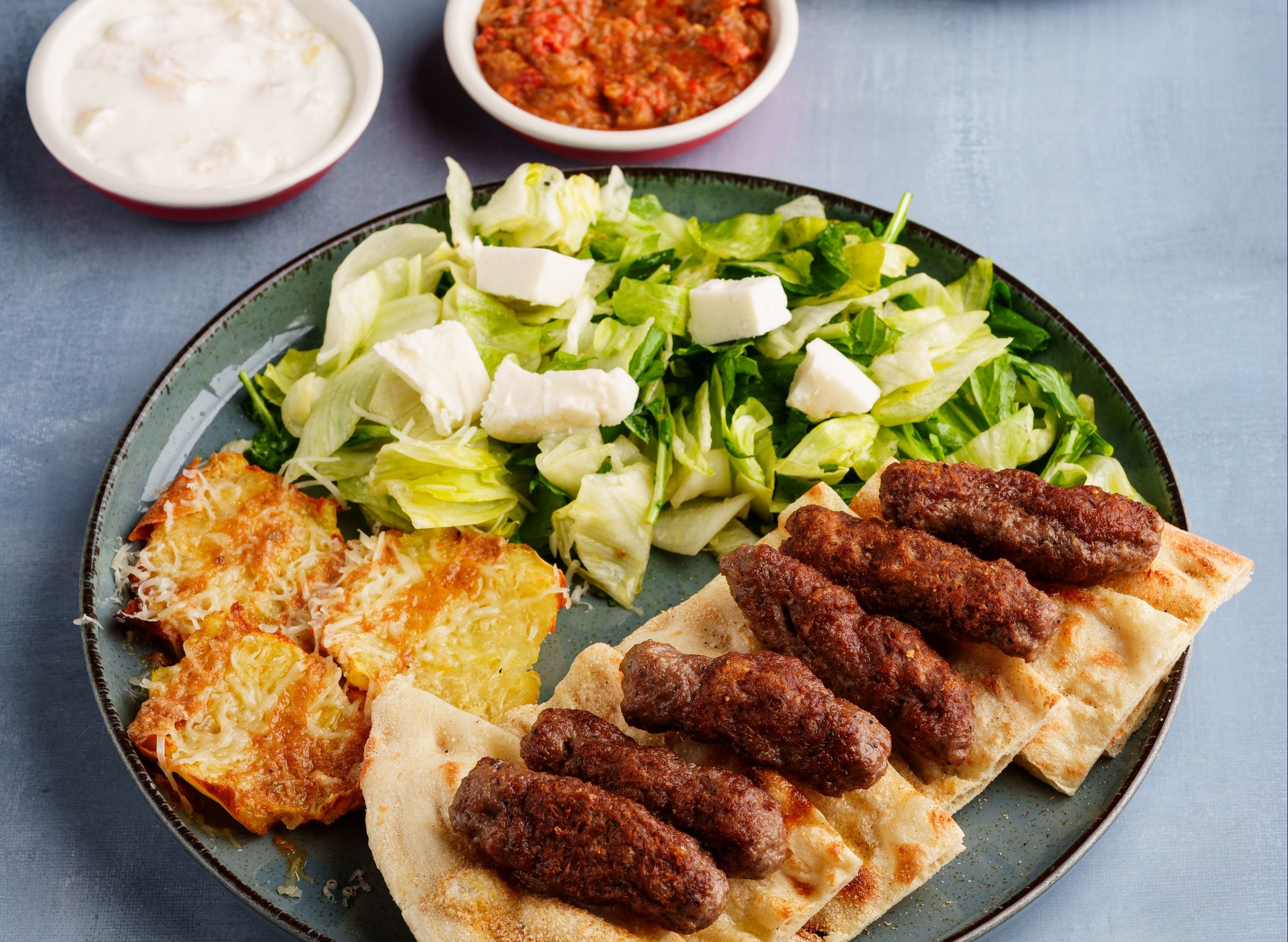 Souvla Kitchen vendor logo