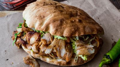 Beğendik Döner