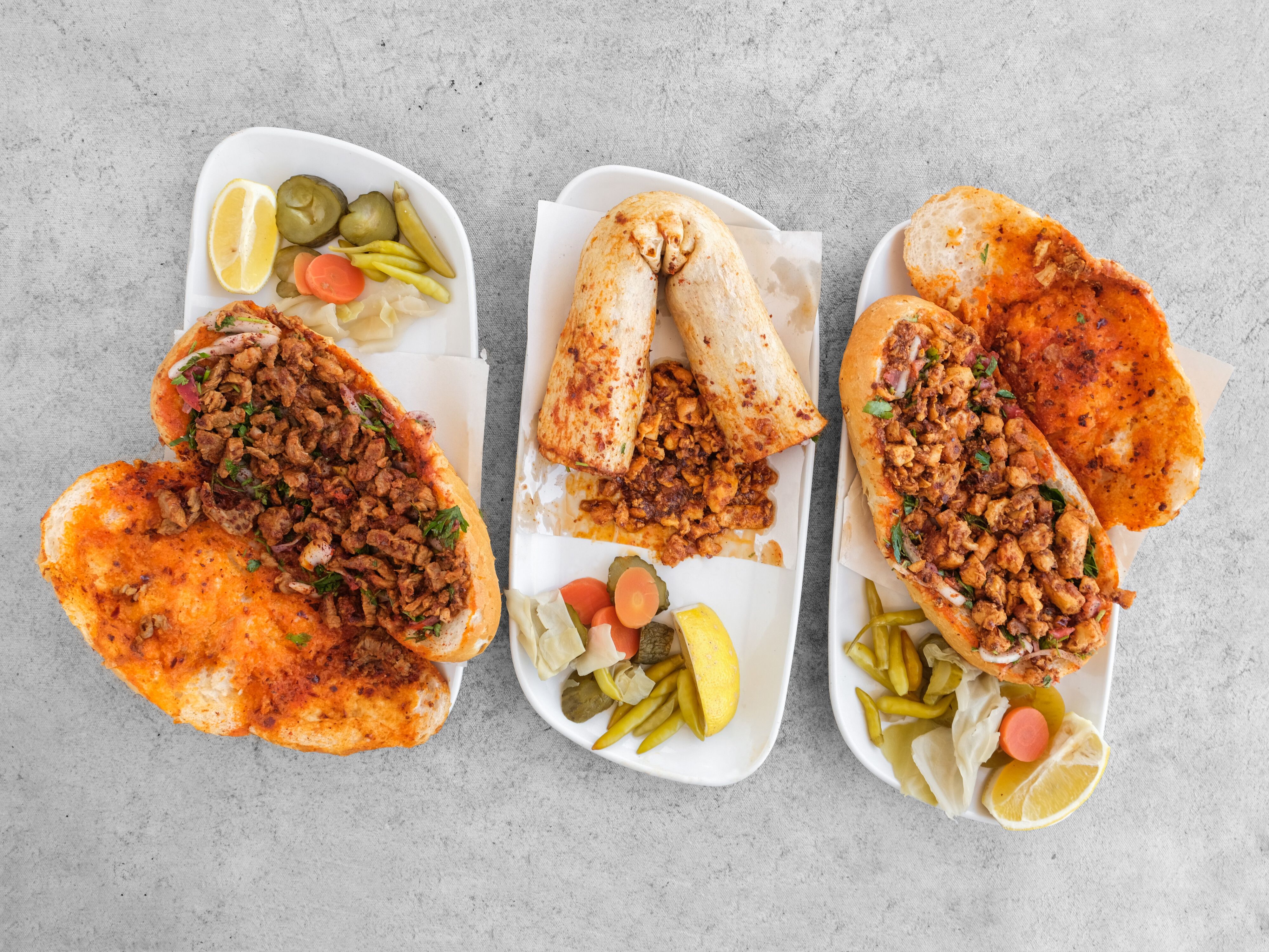 Biftek Tantuni İlhan Aşık vendor logo