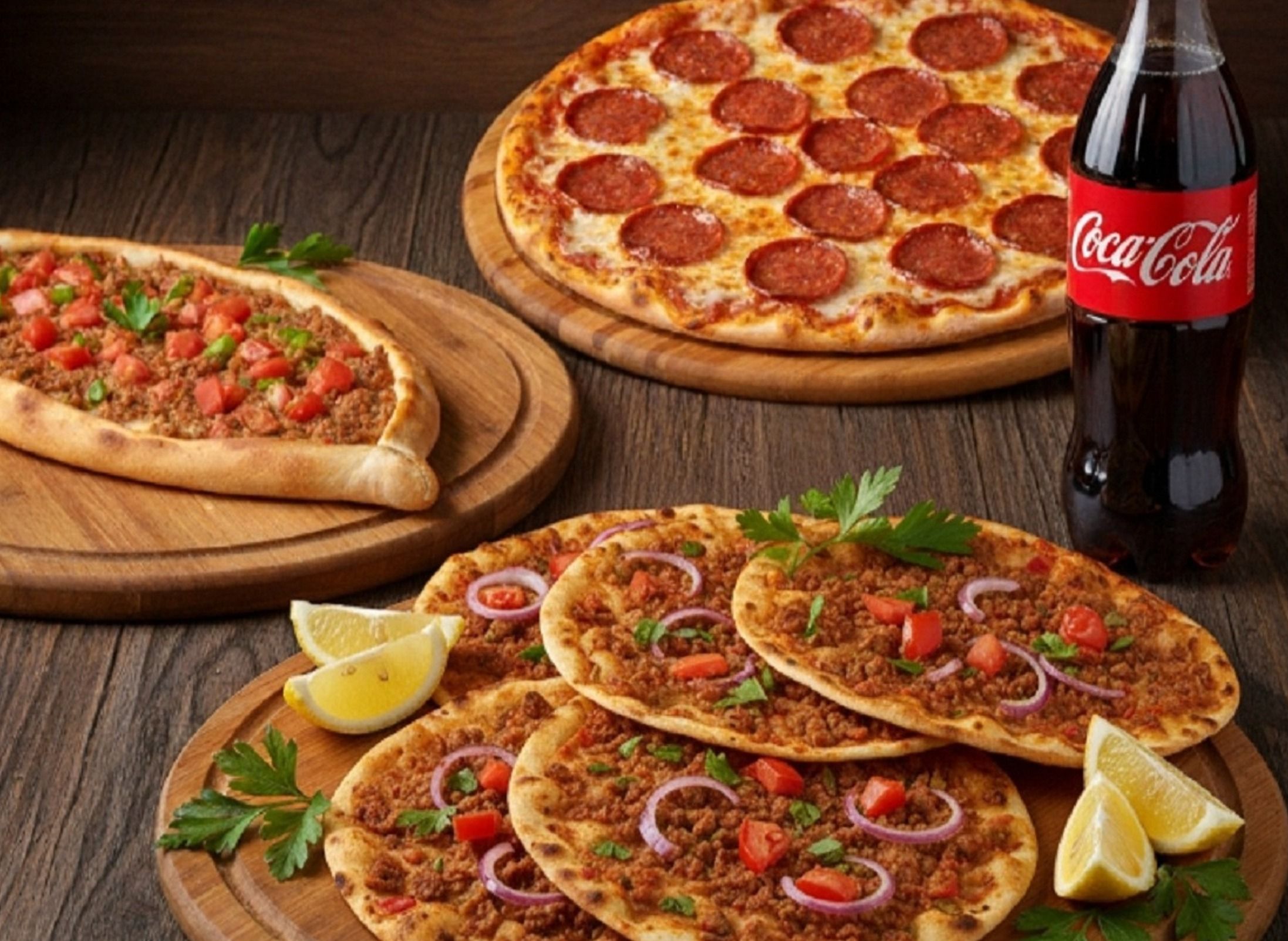 52 Karadeniz Pide vendor logo