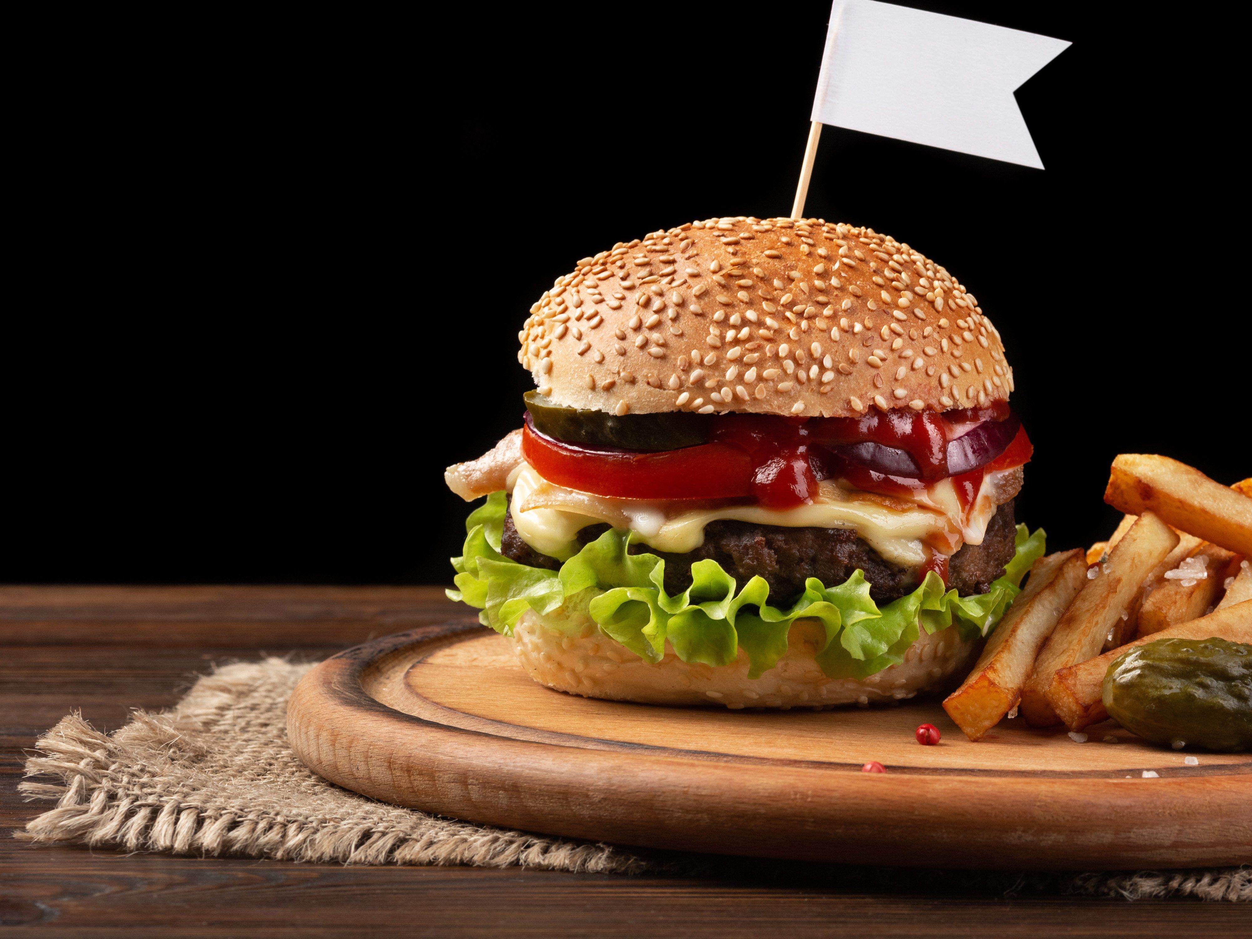 By Kasap Burger vendor logo