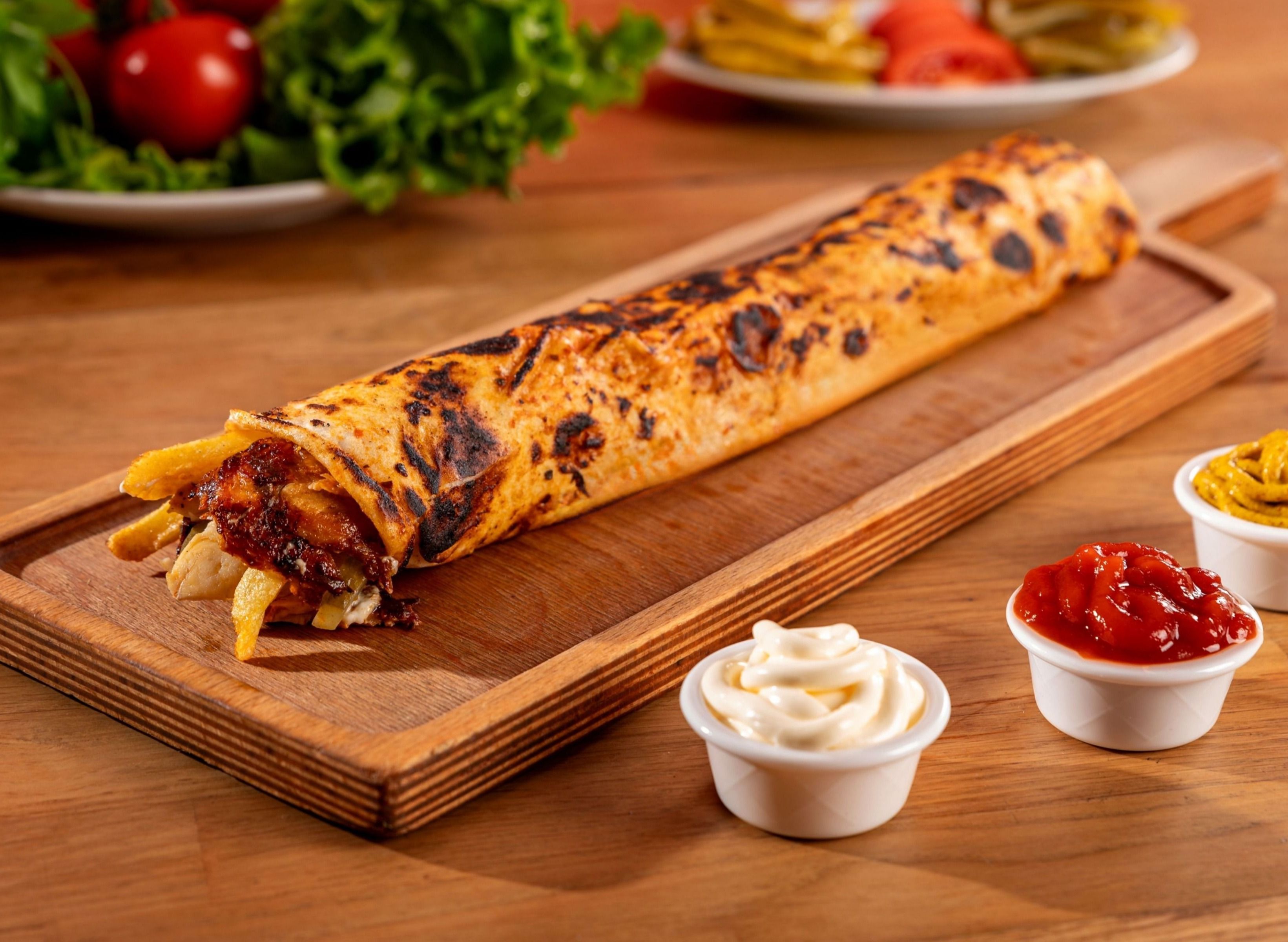 Bakırköy Osmanlı Kebap vendor logo