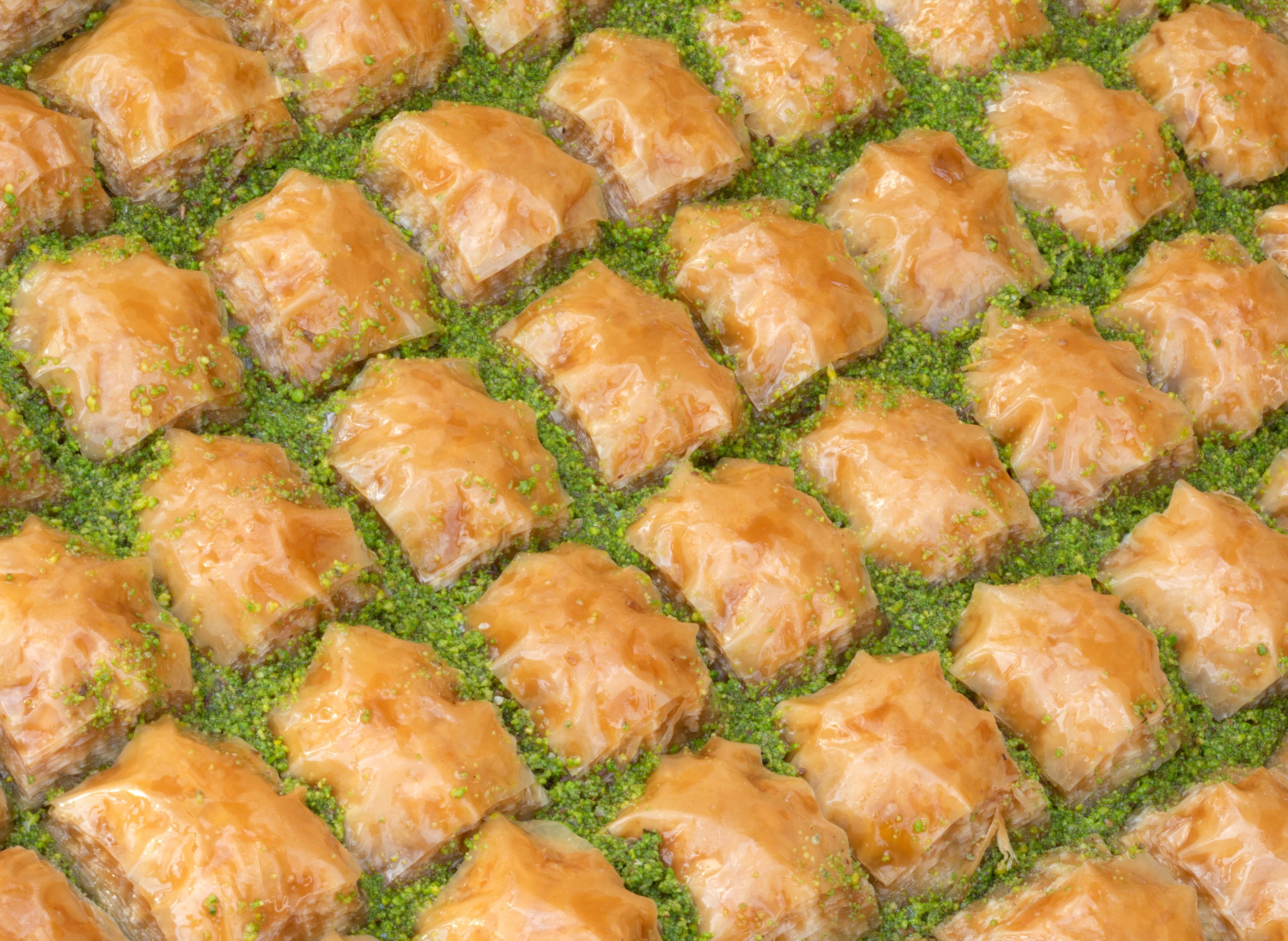 Gaziantepli Baklavacı Oktay Usta vendor logo