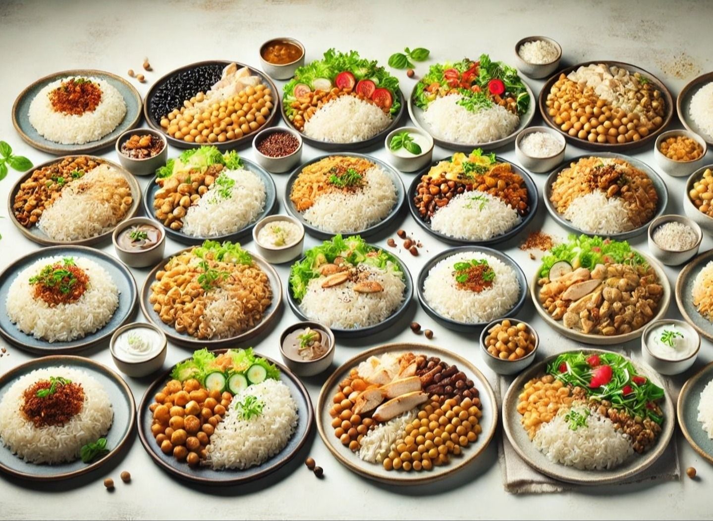 Pilavcı Şevket Usta vendor logo