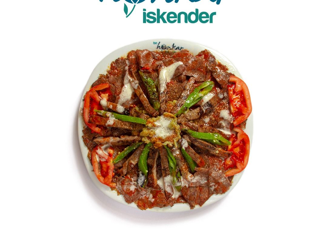 Hünkar İskender vendor logo