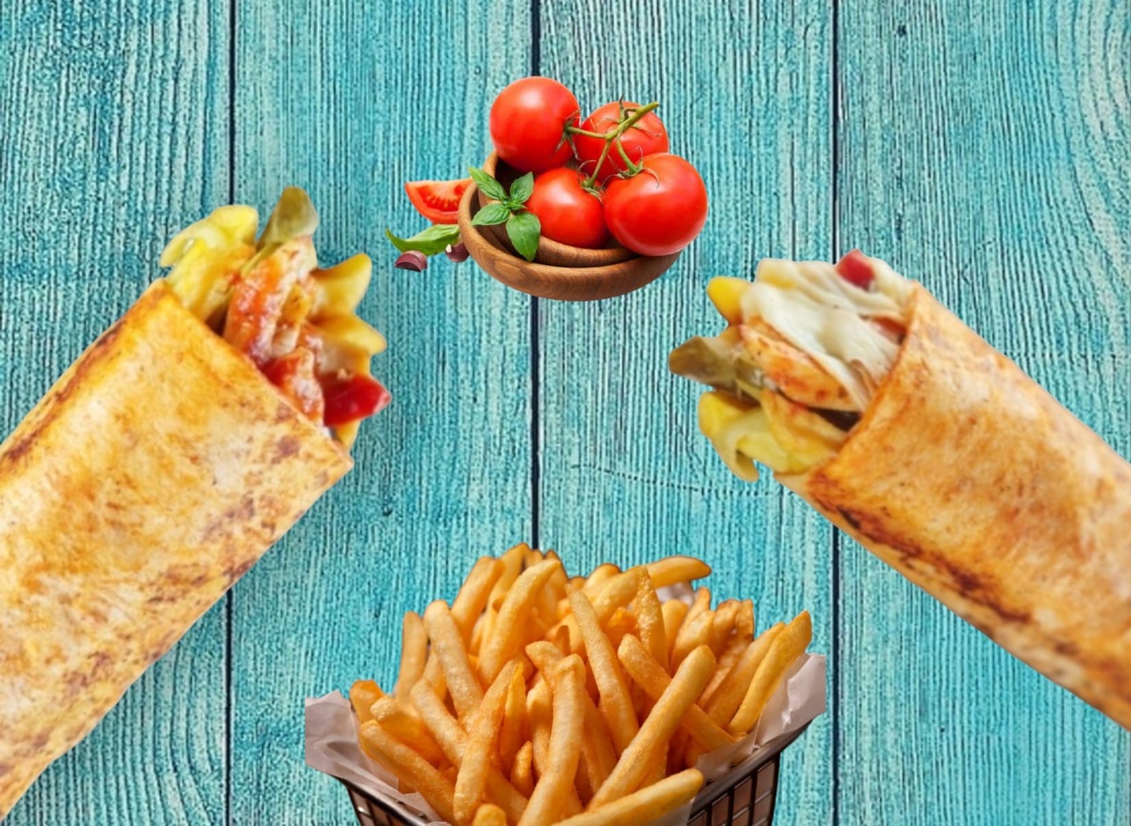 Chicken'Rolls vendor logo