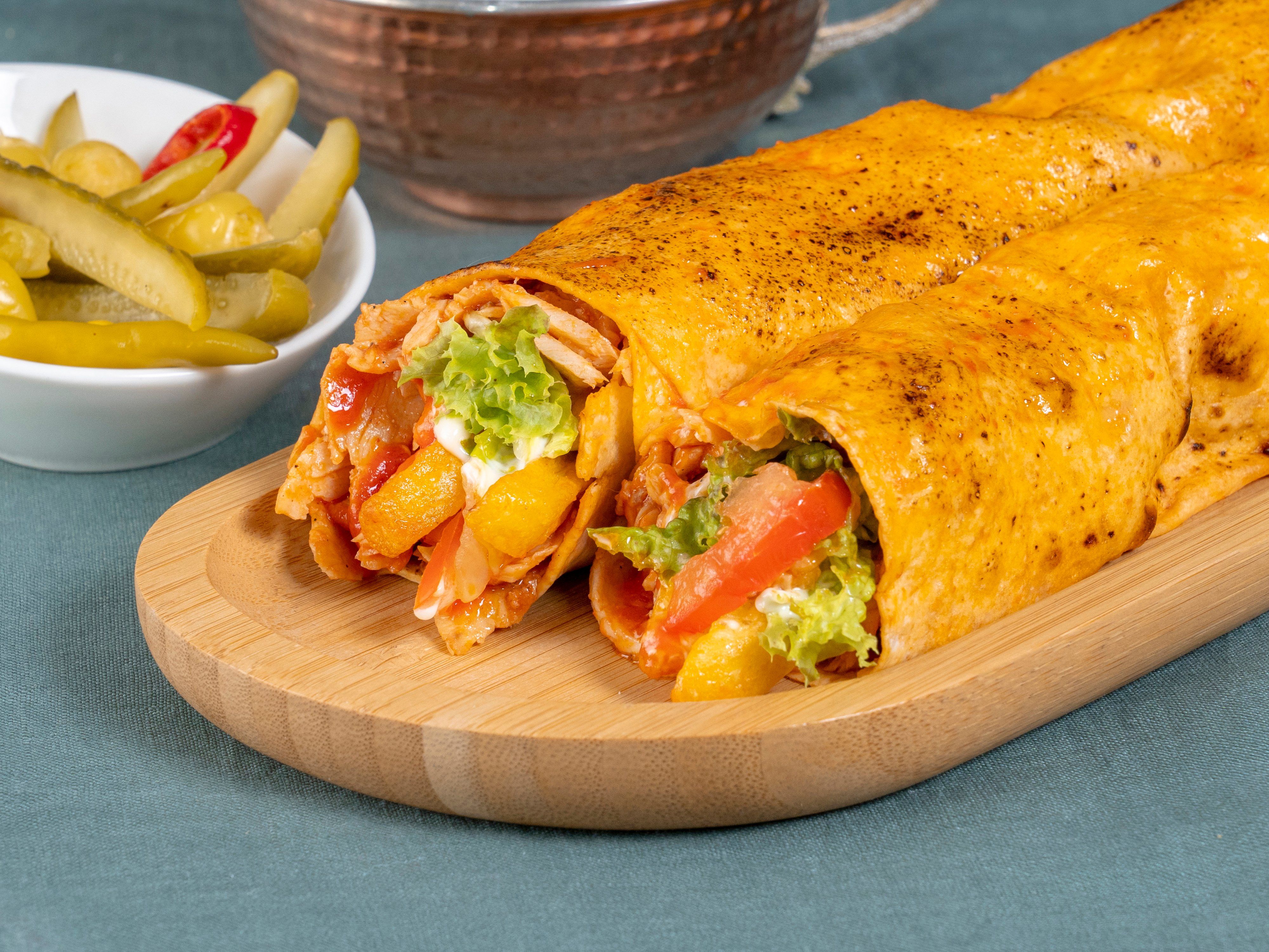 Dürüm Max Zurna Dürüm, Istanbul Online Sipariş & Menü Yemeksepeti