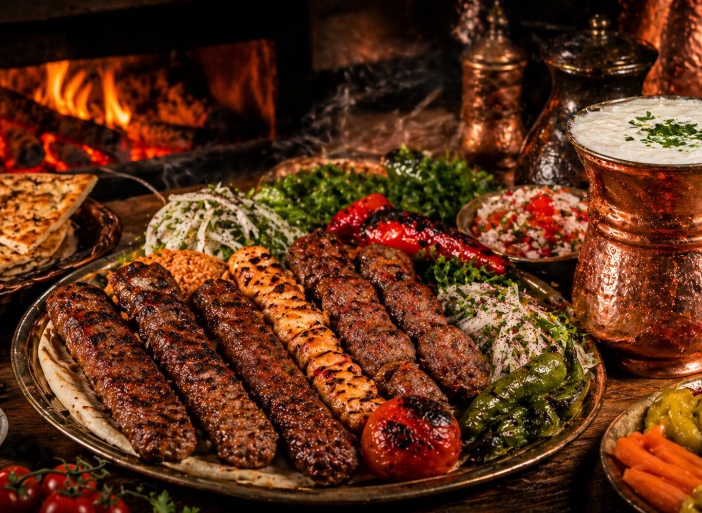 Adanalım Kebap vendor logo