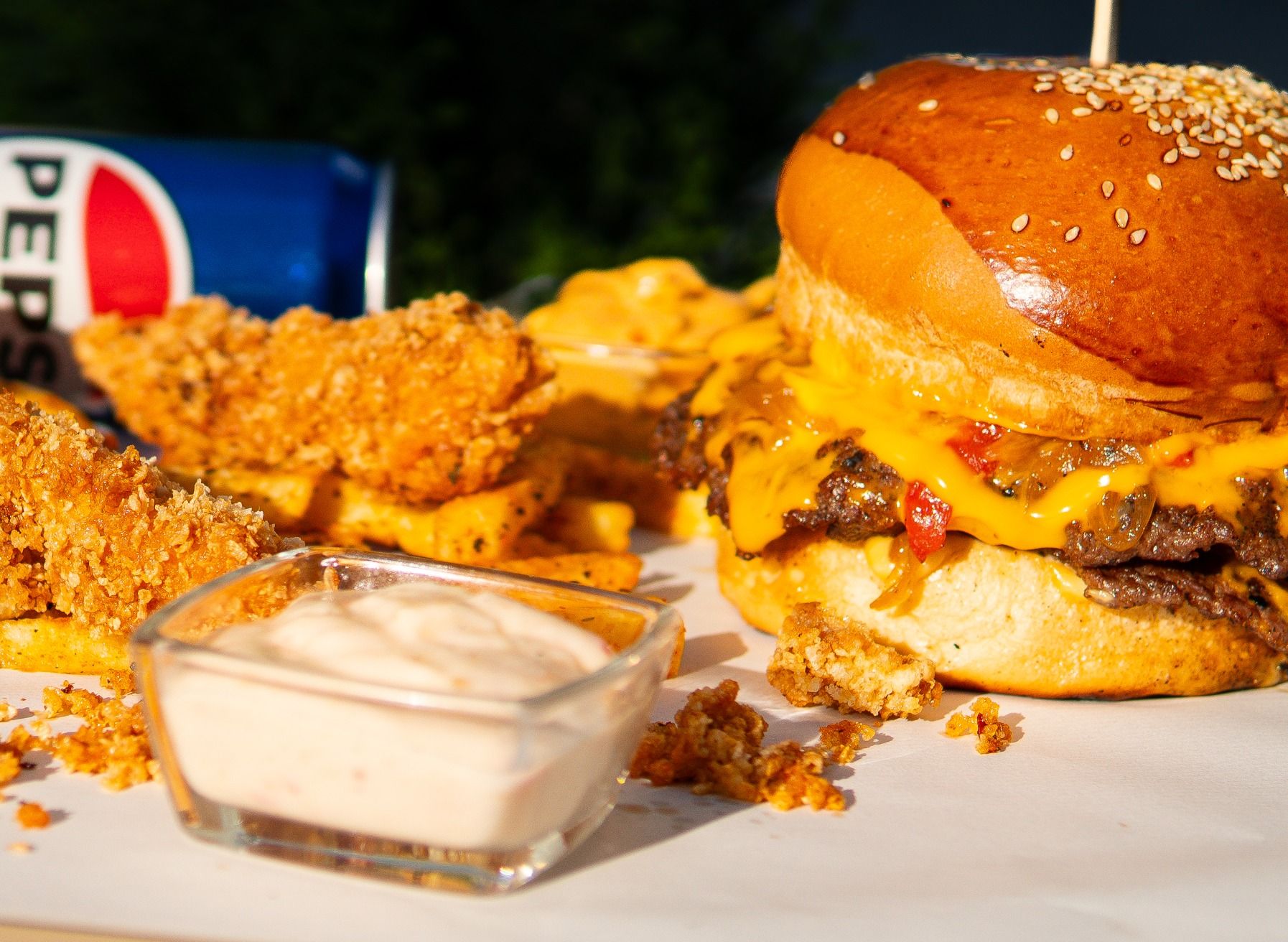Burgerology vendor logo