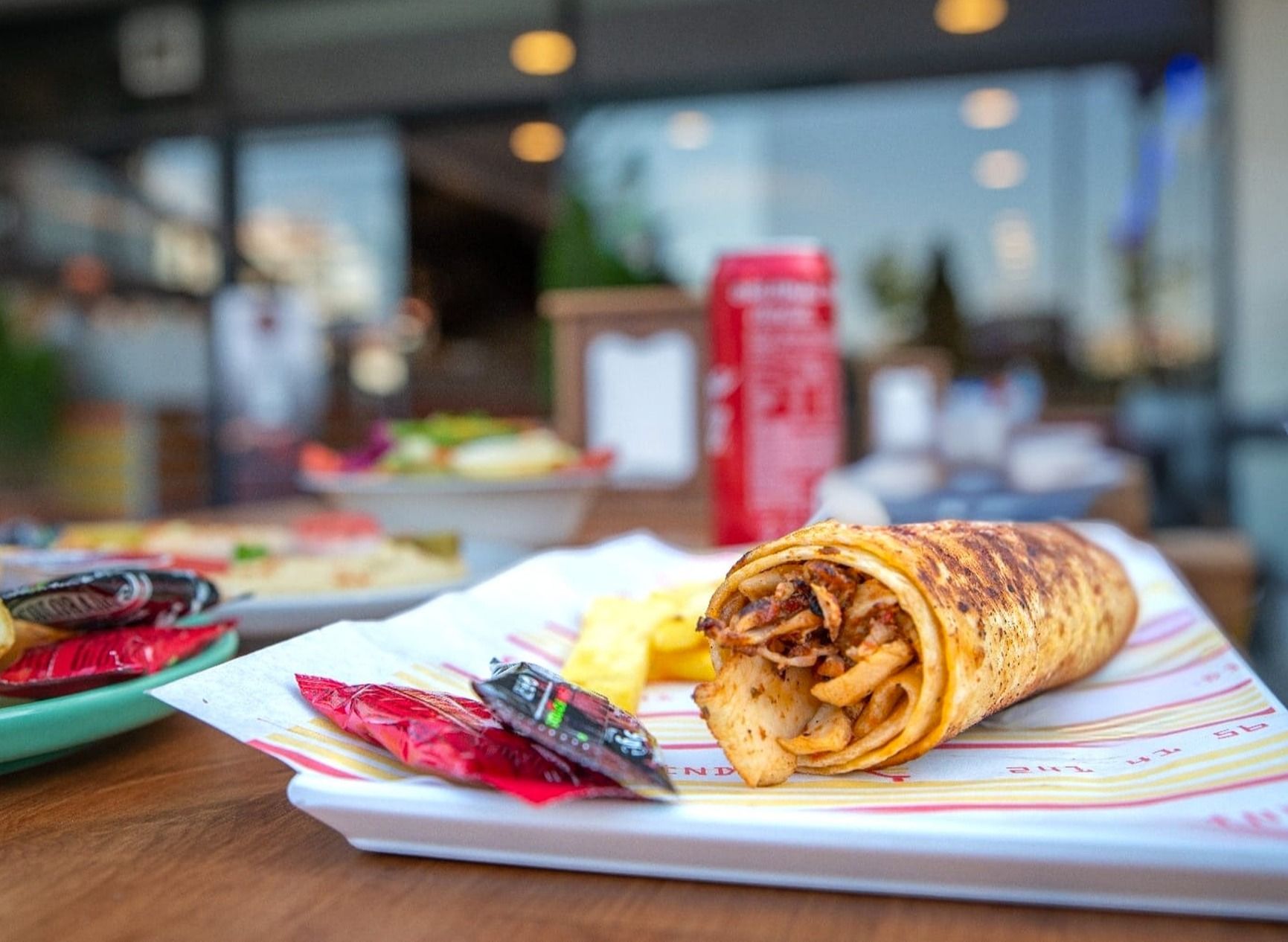 Sarnıç Döner vendor logo