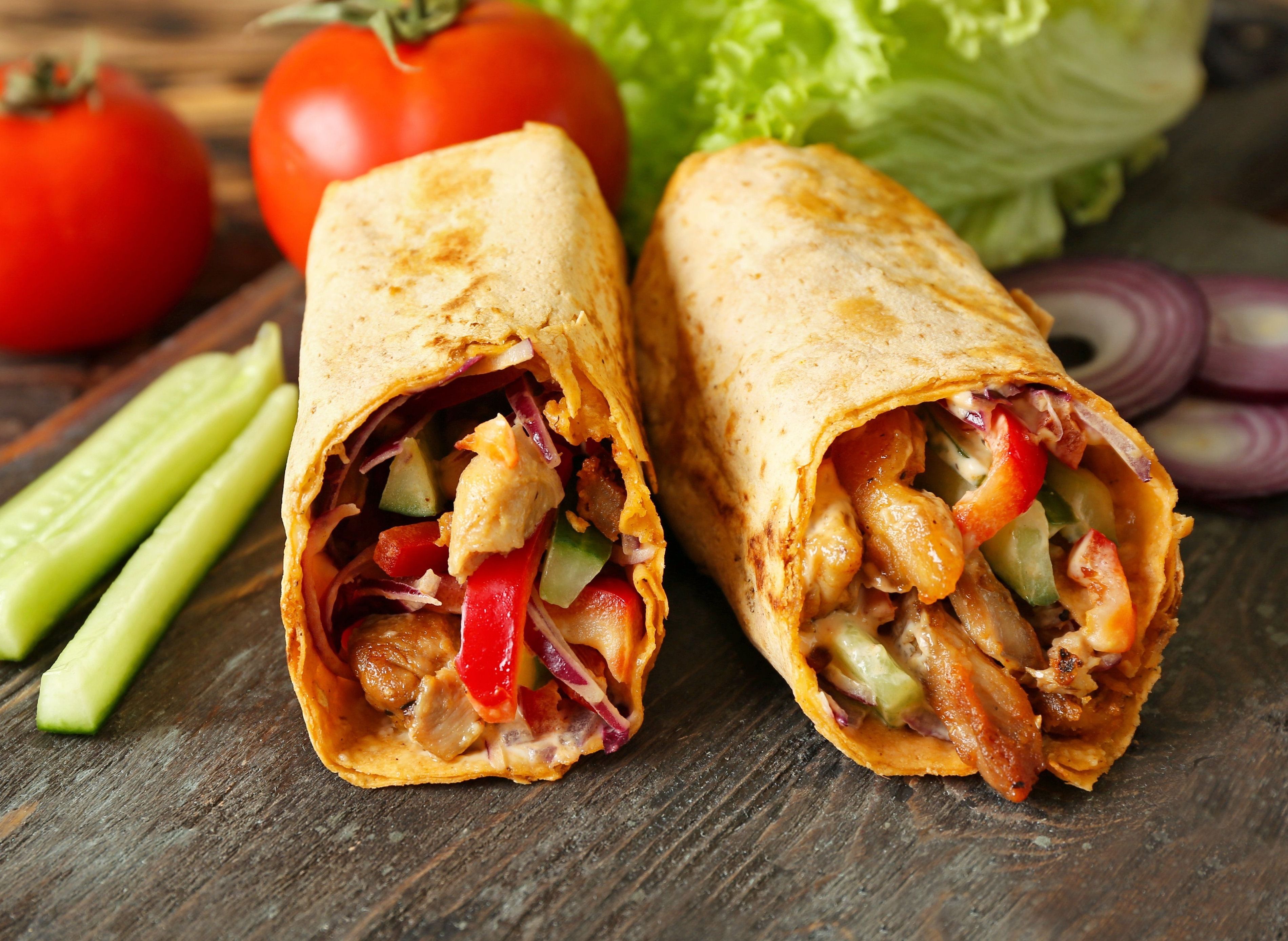 Gider Döner vendor logo