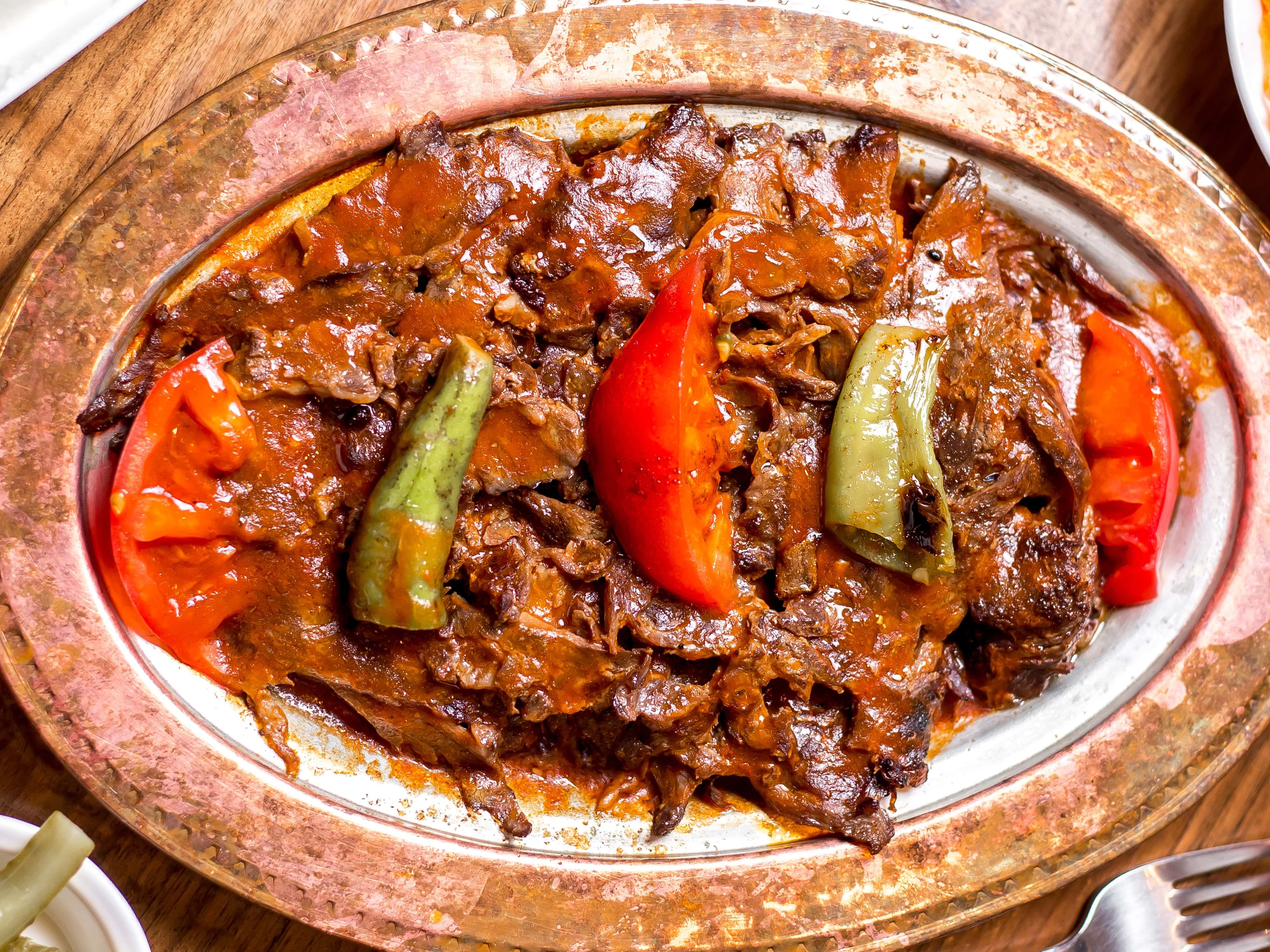 Kukla İskender vendor logo