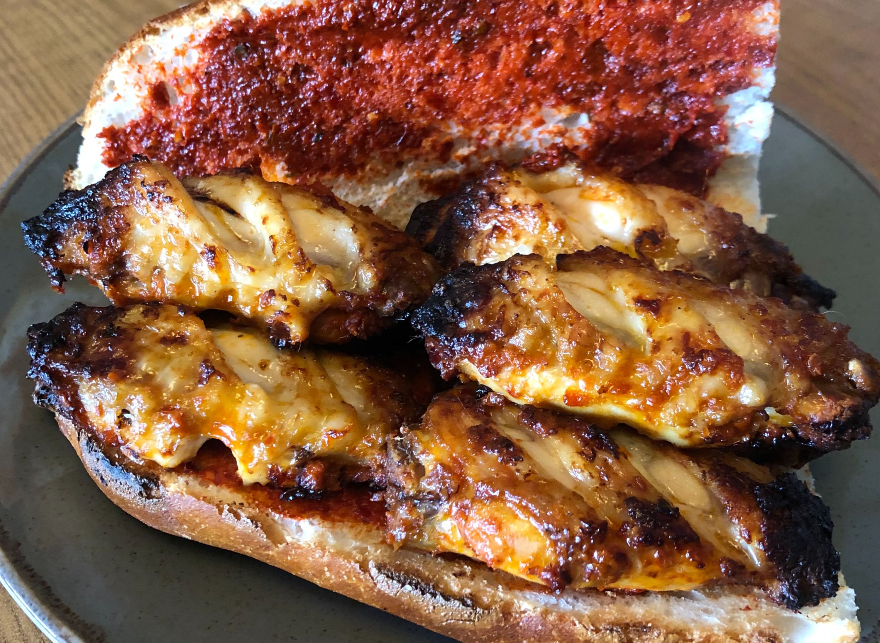 Meşhur Deli Kanatçı vendor logo