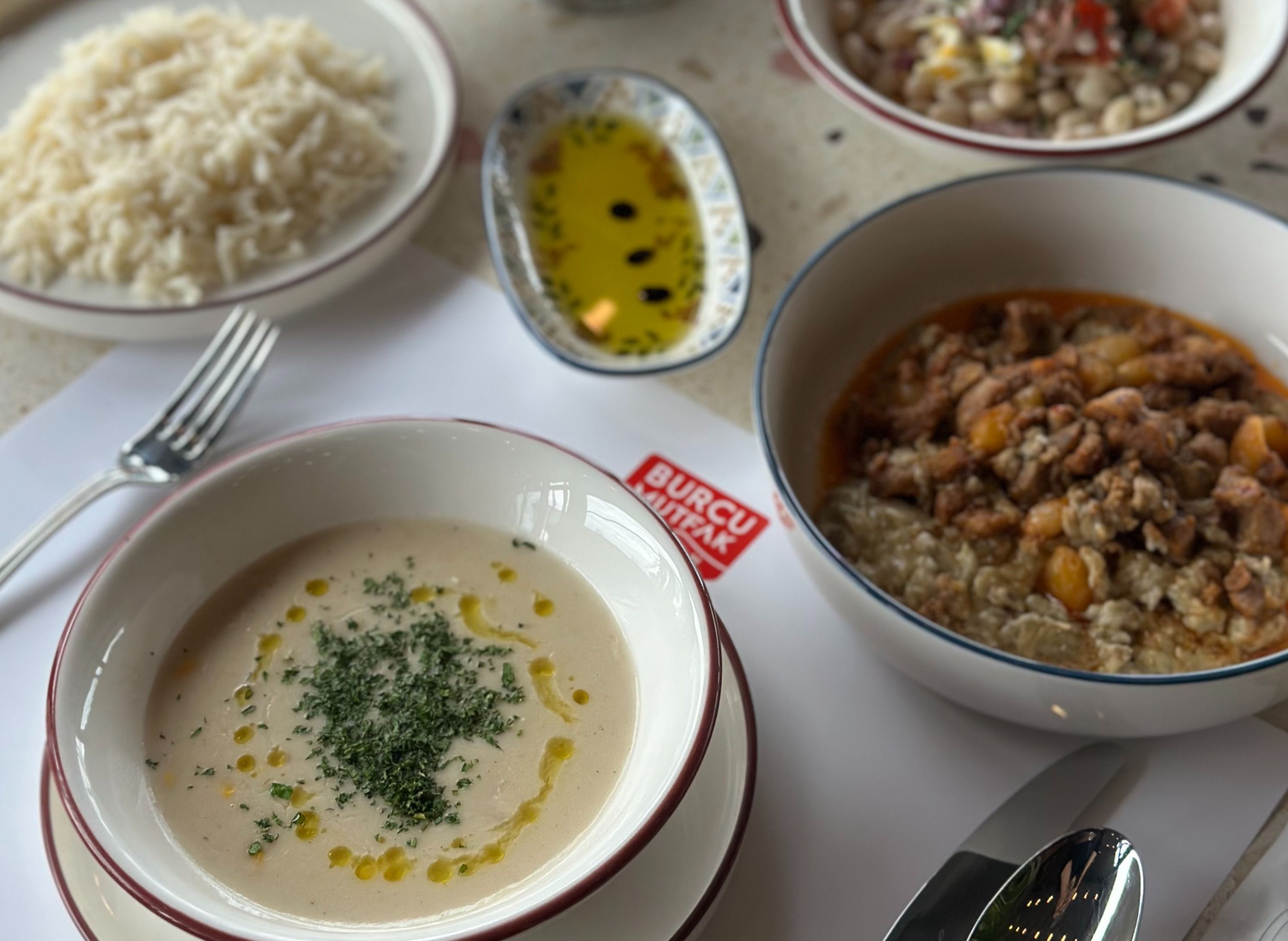 Burcu Mutfak Restoran vendor logo