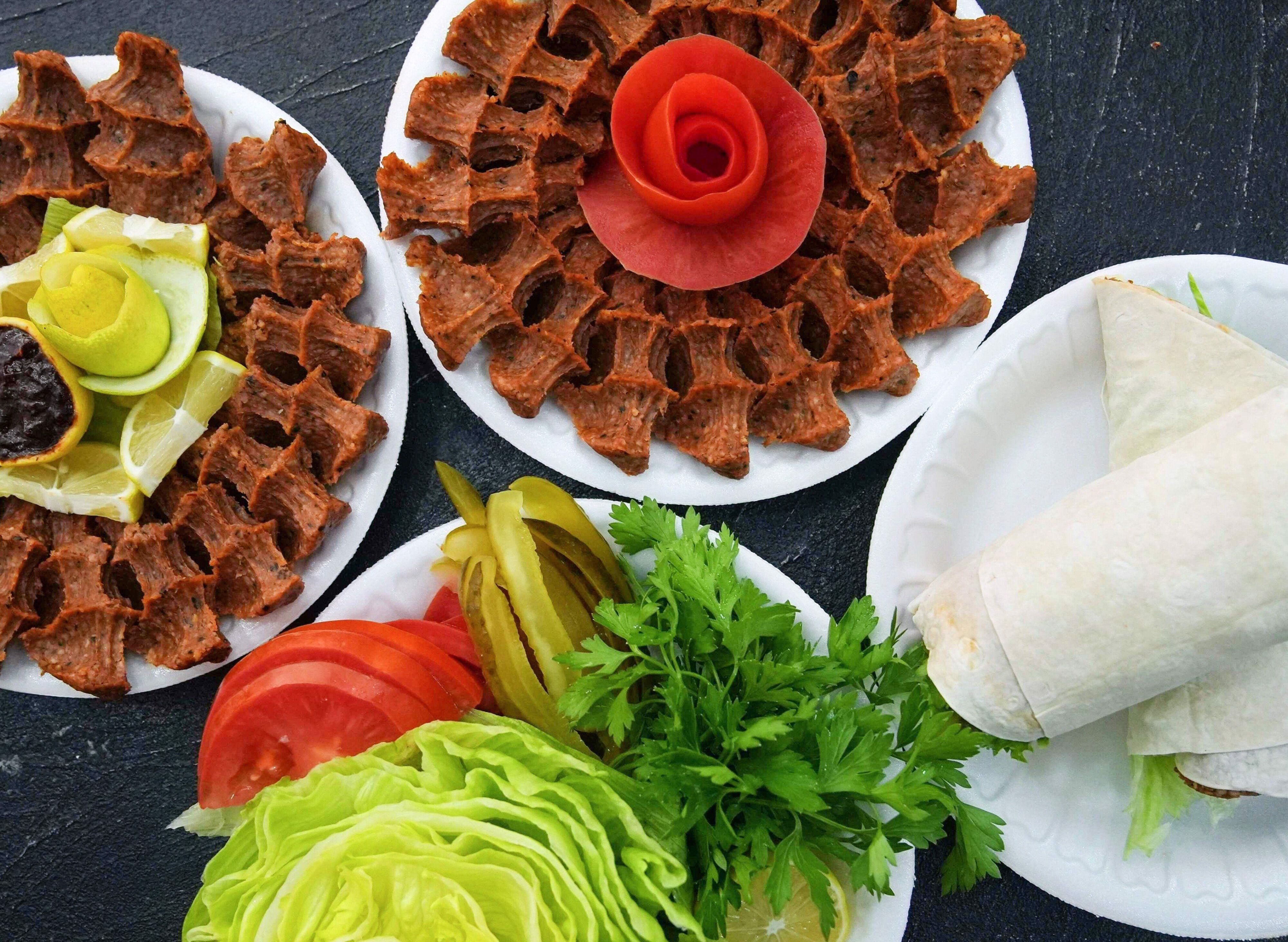 Adıyaman Subaşı Çiğ Köfte vendor logo
