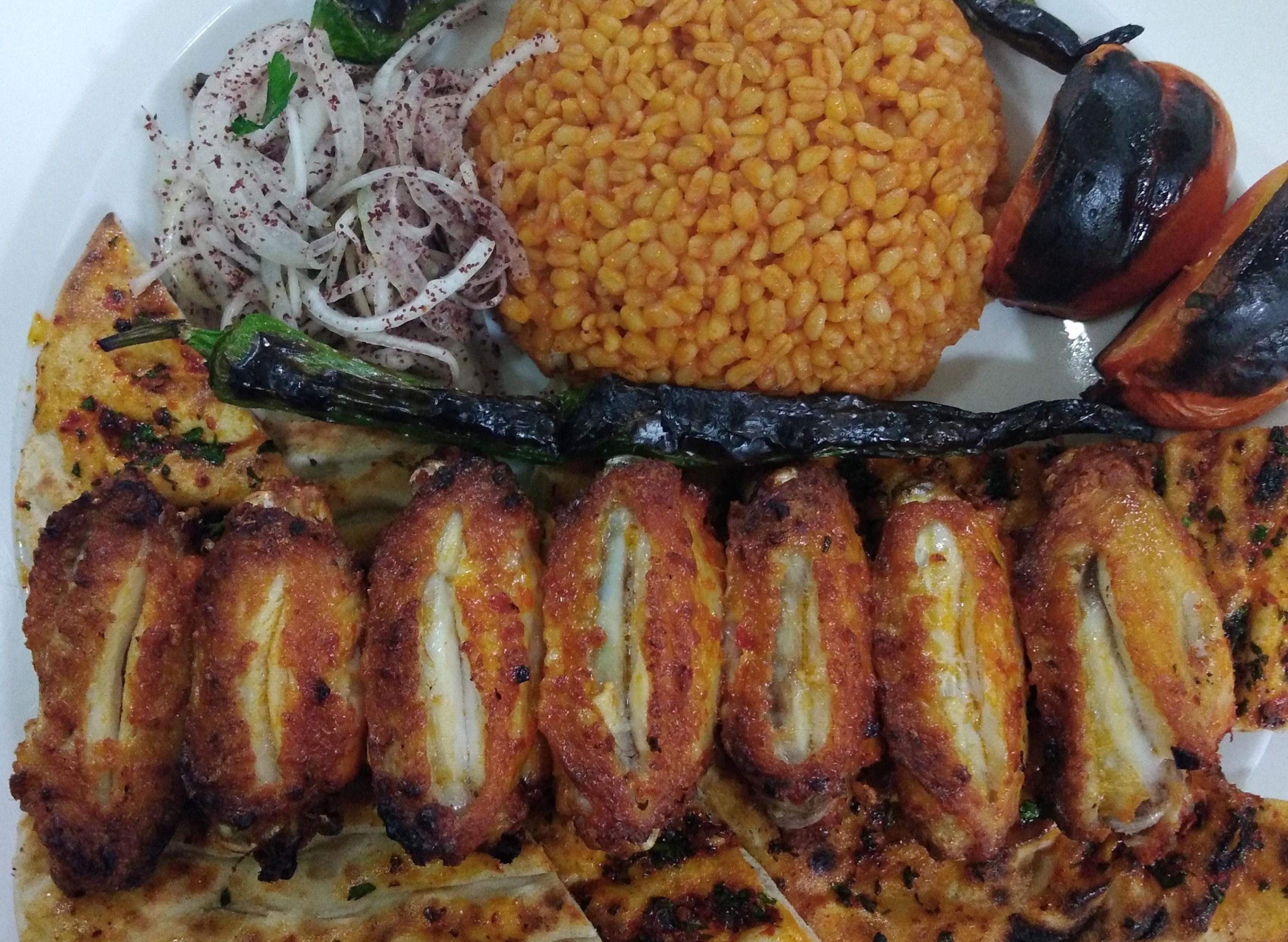 On Numara Kebap vendor logo