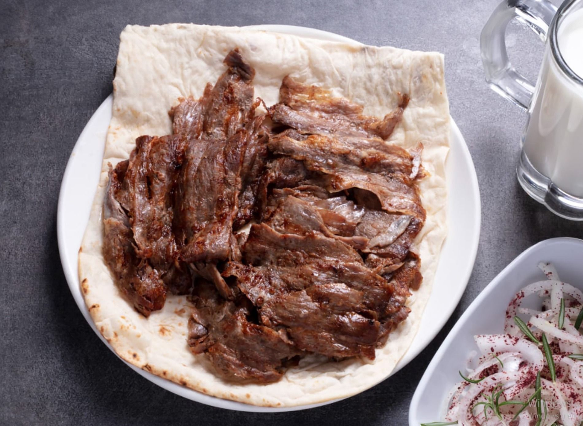 Ekmek Arası Döner vendor logo