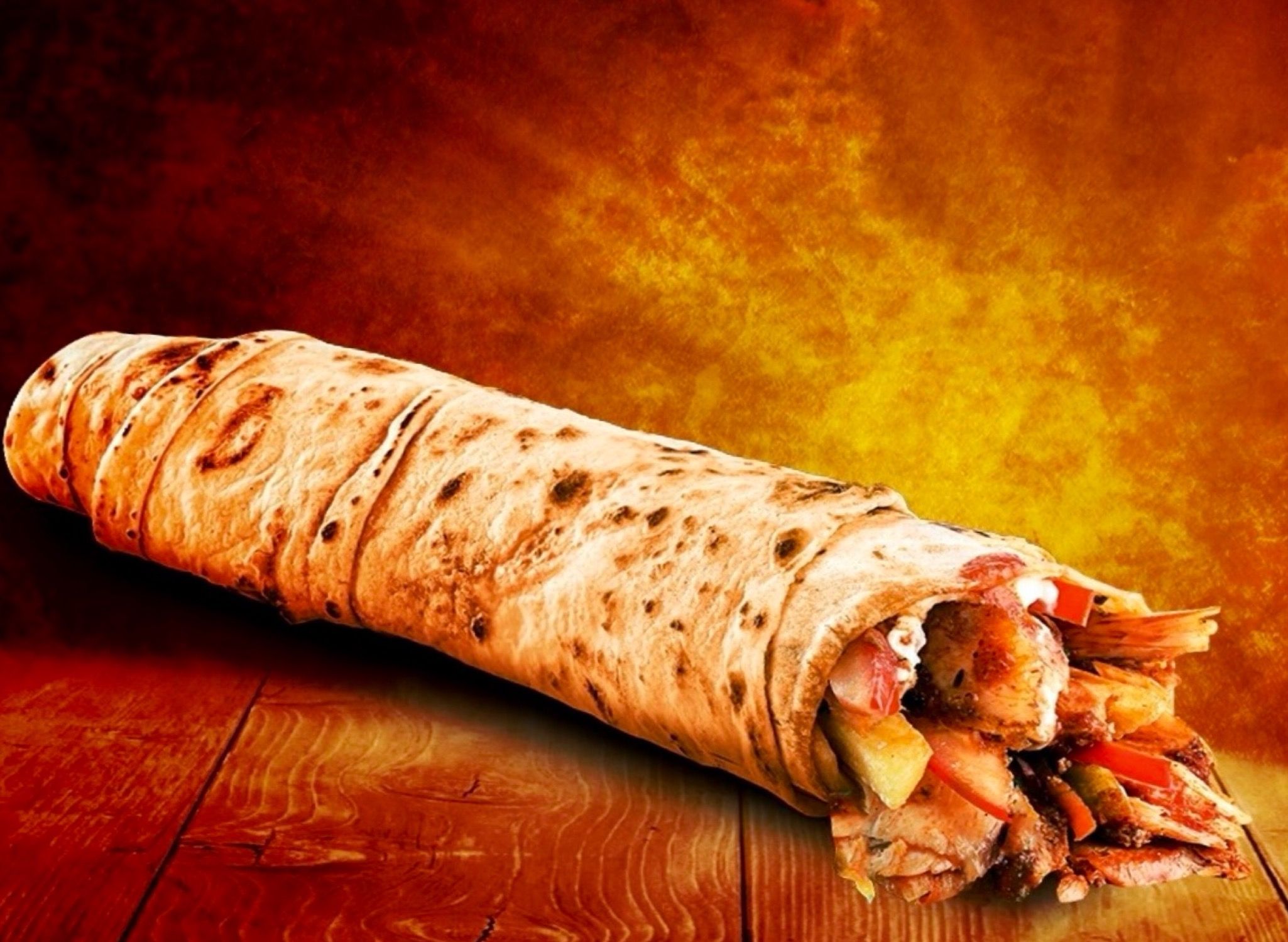 Şımarık Döner vendor logo
