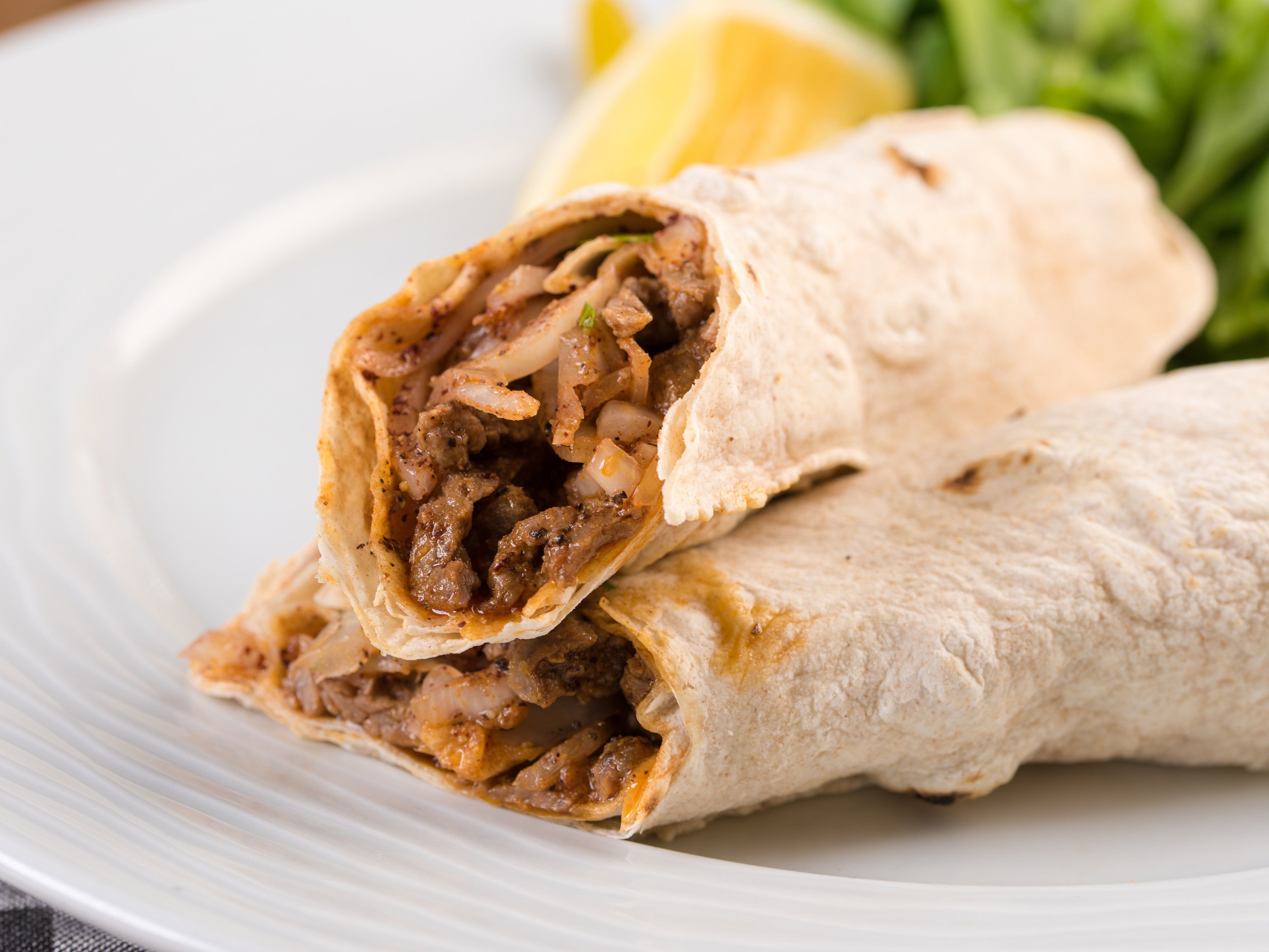 Memoş Tantuni vendor logo