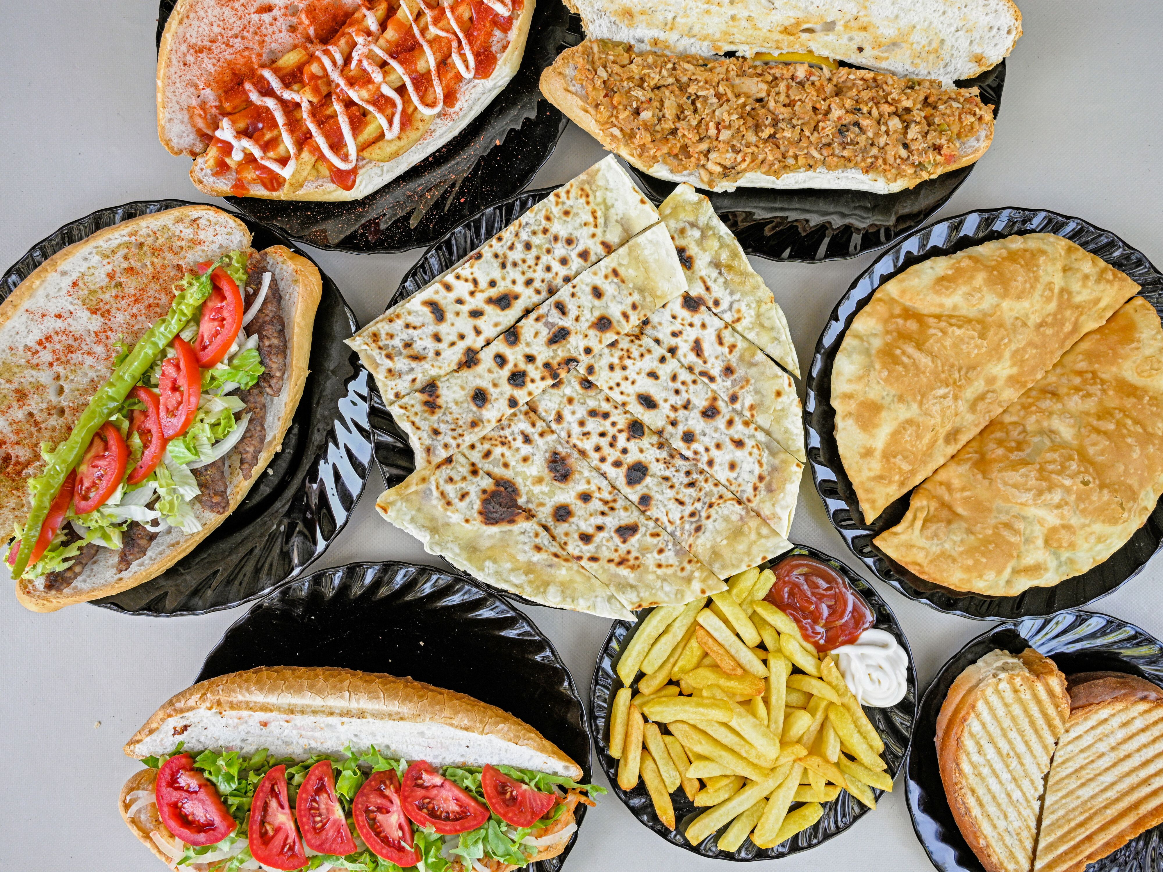 Saklıkent Gözleme & Çibörek vendor logo