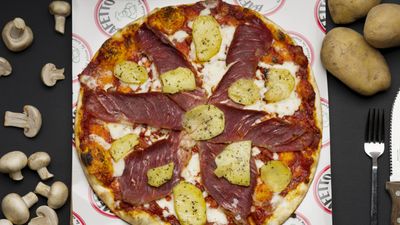 Bafetto Pizza