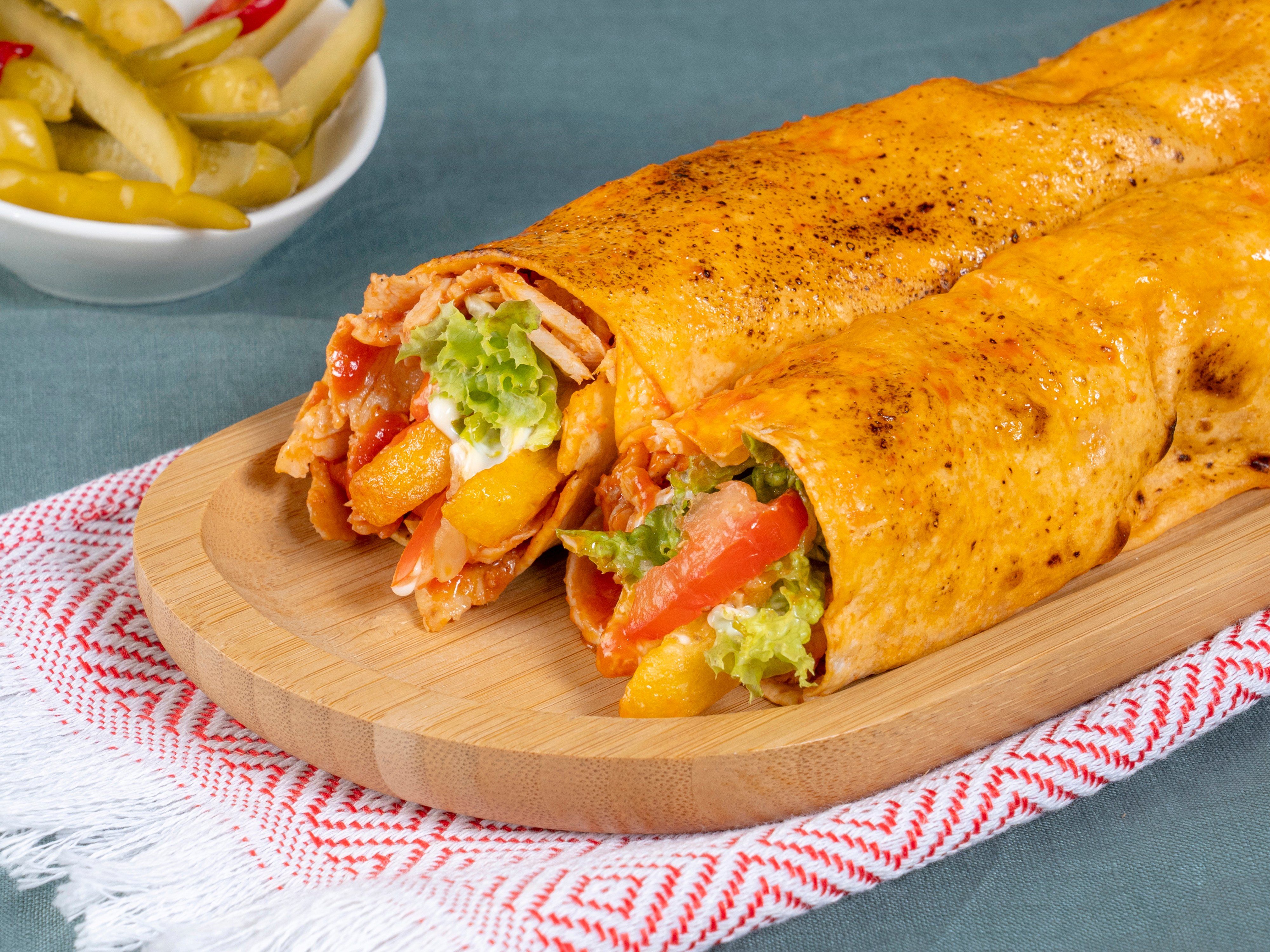 Kemah Zurna Dürüm, Istanbul Online Sipariş & Menü Yemeksepeti 