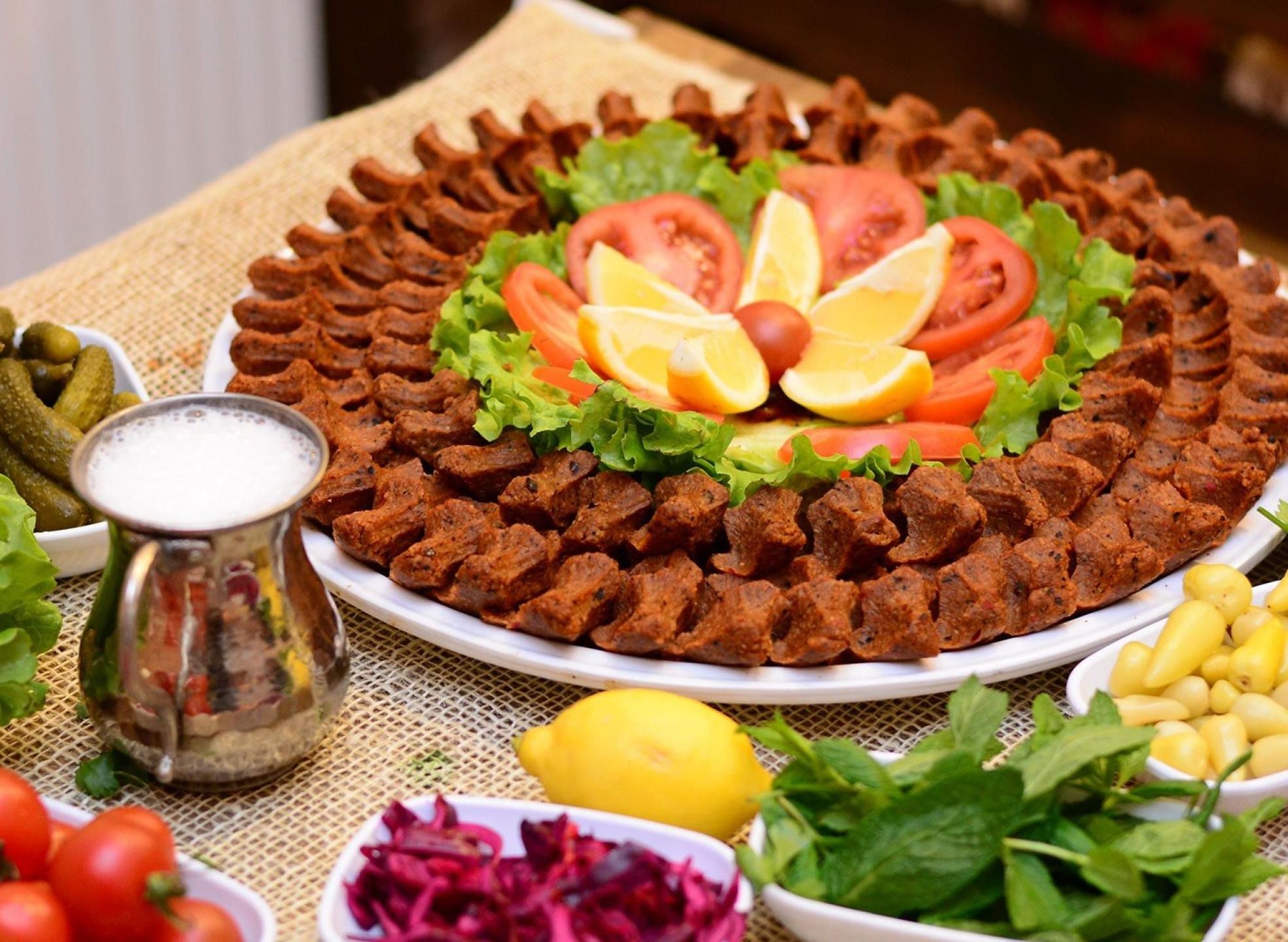 Adıyamanlı Çiğ Köfteci Bilal Korkut vendor logo