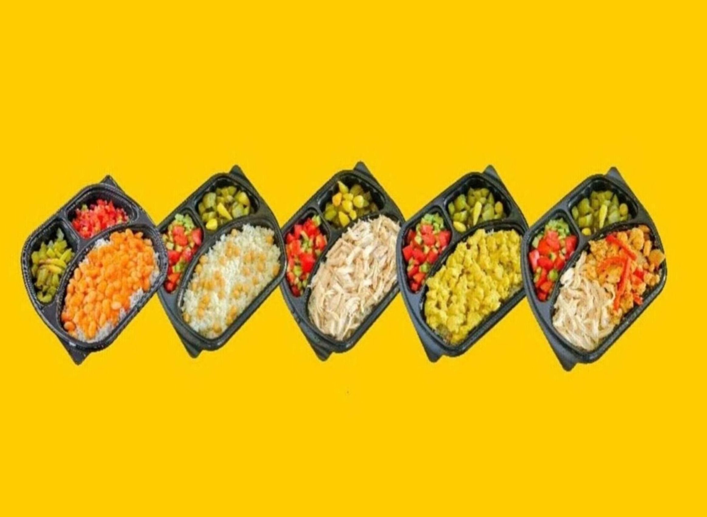 Ye Bir Pilav vendor logo