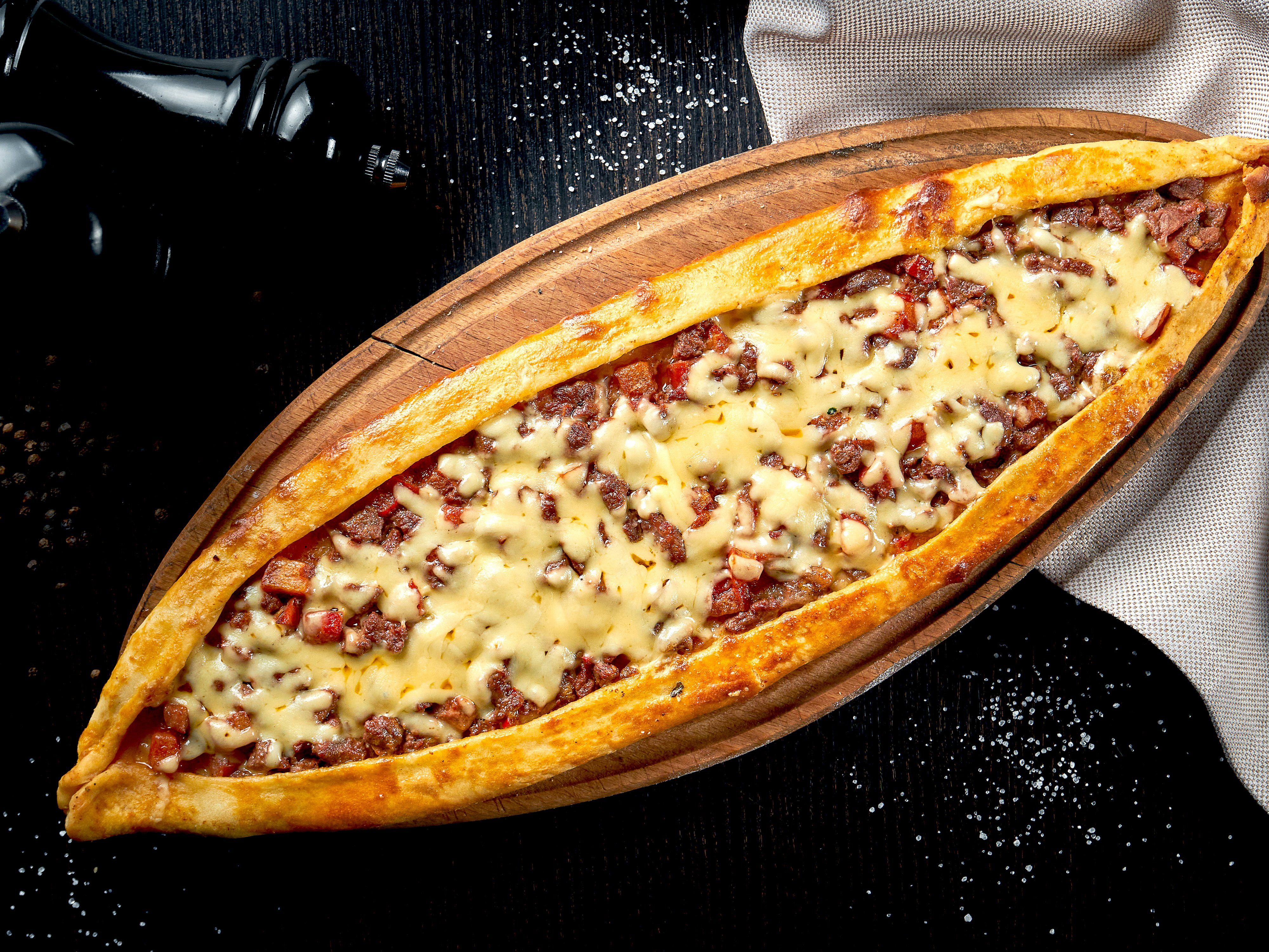 Beyhan Pide & Pizza vendor logo