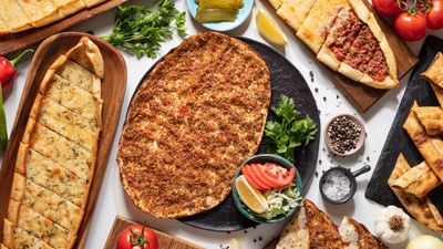 As Güneydoğu Pizza