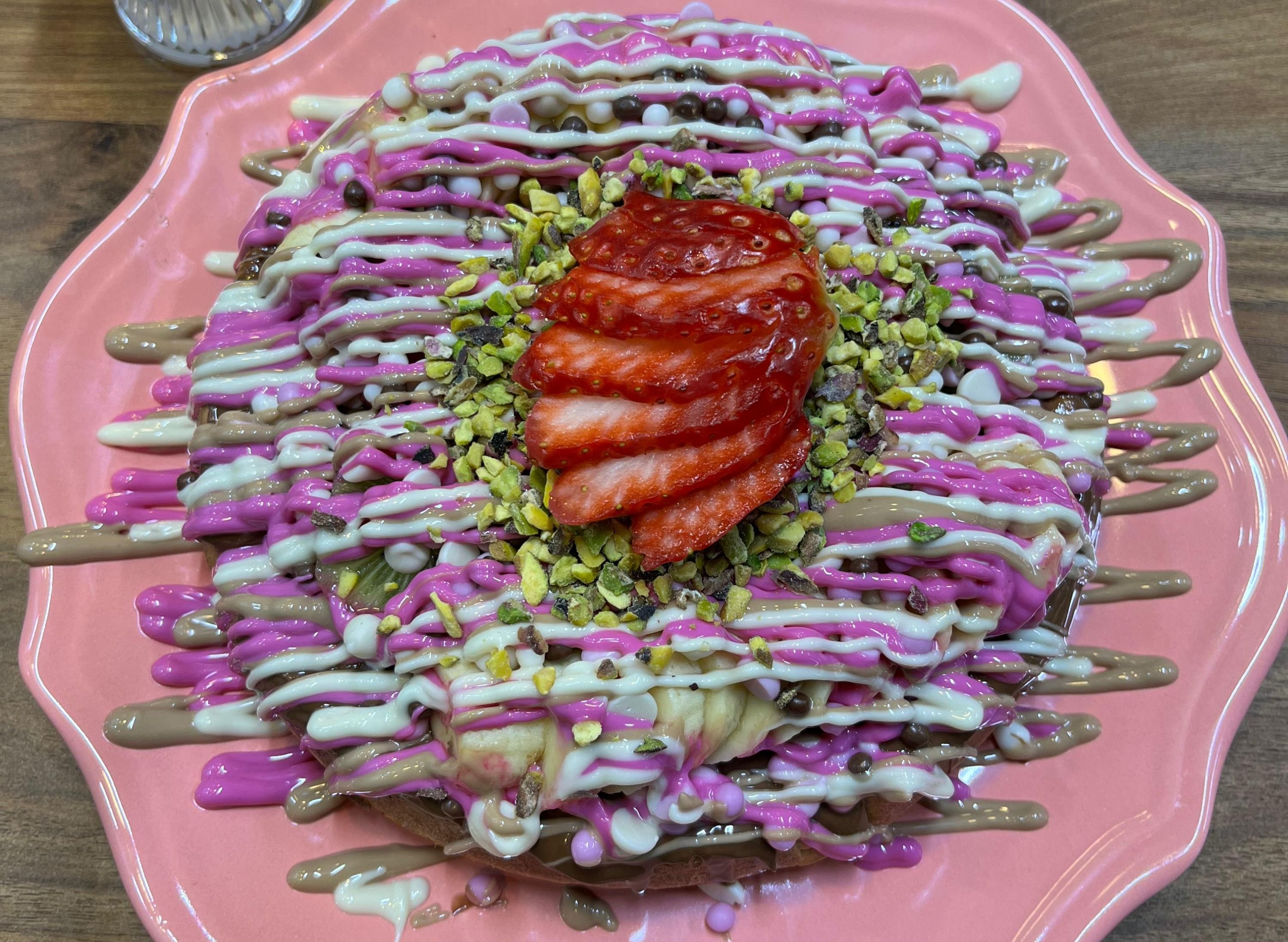 Çilek Waffle & More vendor logo