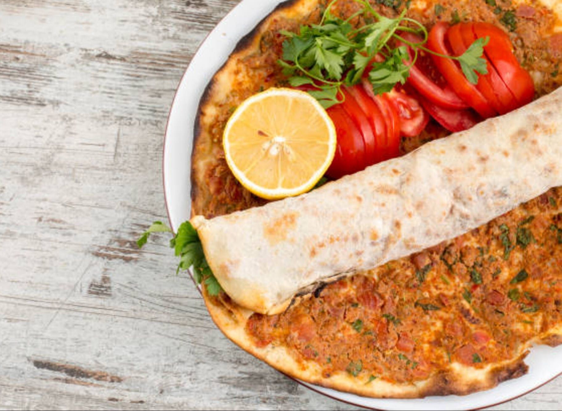 Konya Etli Pide & Tahinli Katmer vendor logo