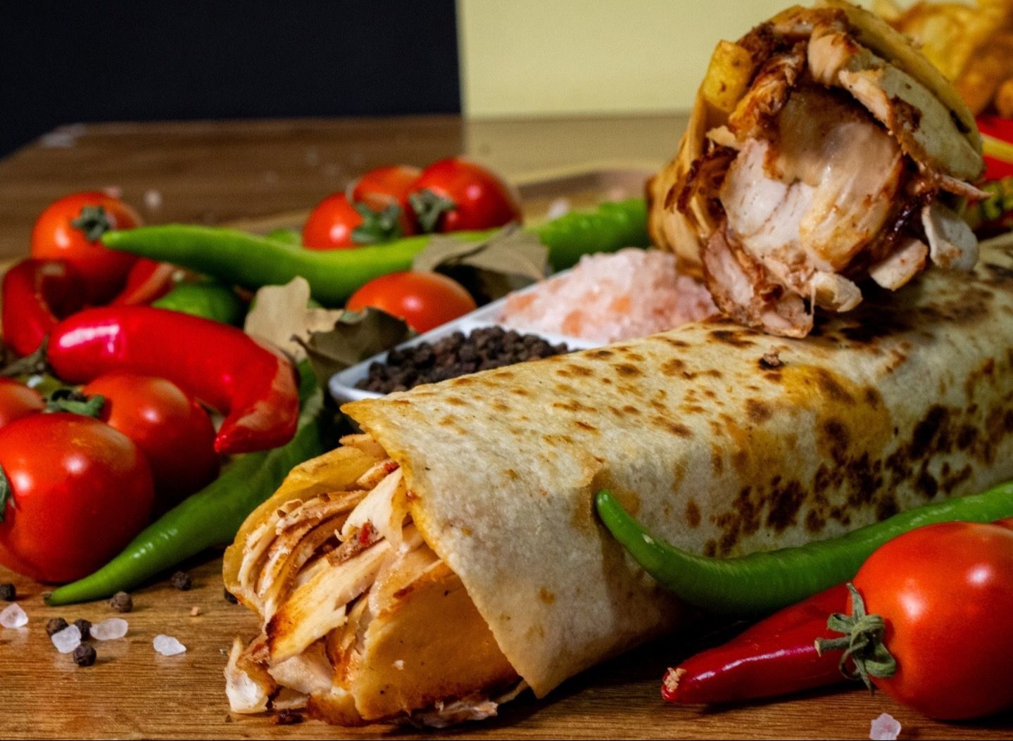 Lodos Döner vendor logo