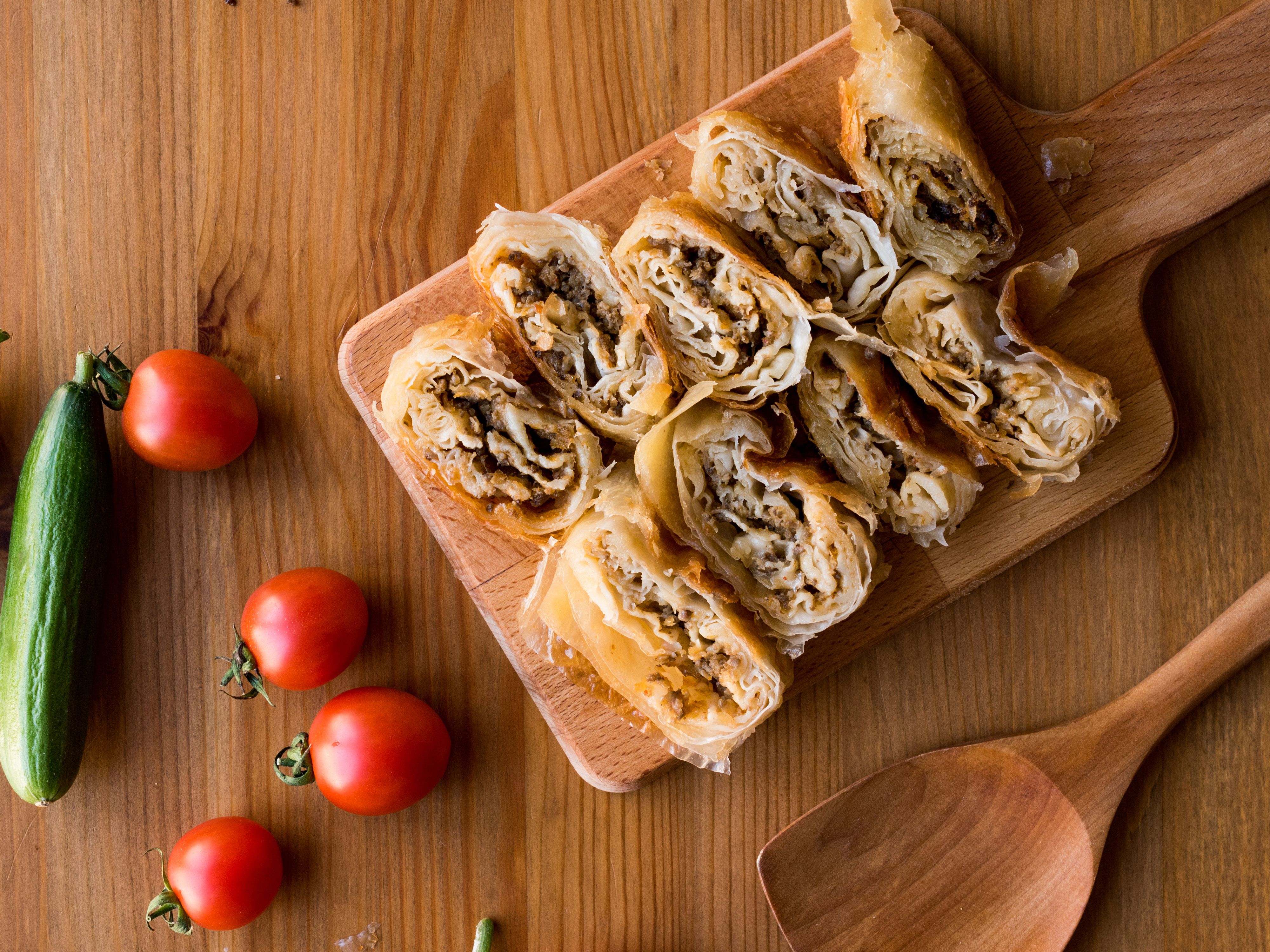 Öz Sarıyer Börekçisi vendor logo