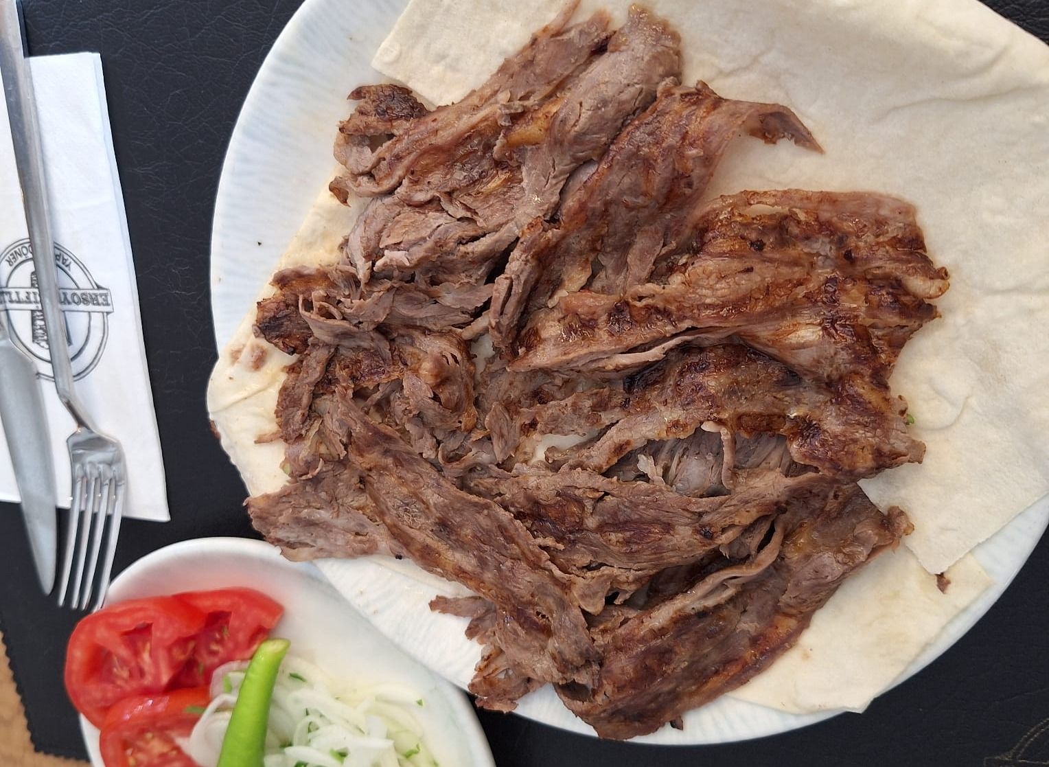 Ersoy Gurme Döner vendor logo