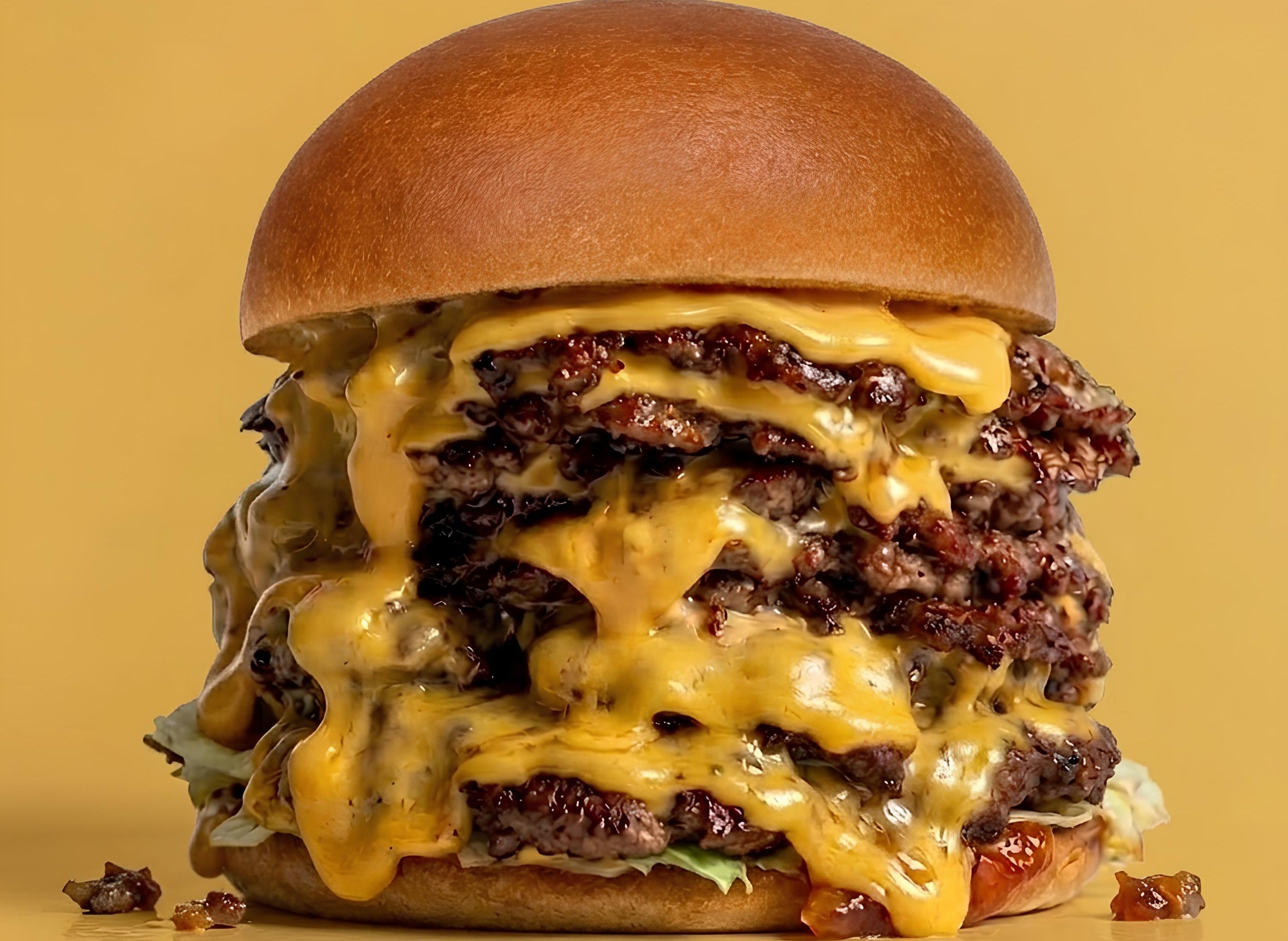 Road Burger vendor logo