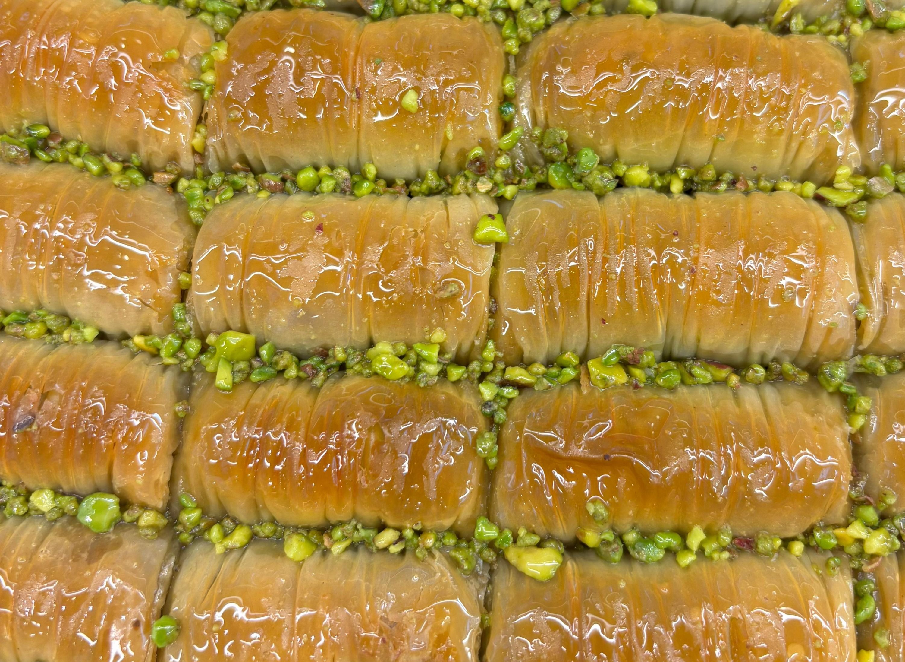 Antepli Baklava Sanatı vendor logo