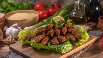 Çiğ Köfteci Ömer Usta