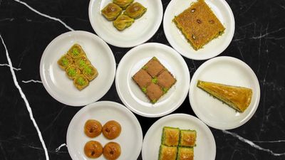 Dedeoğlu Baklava